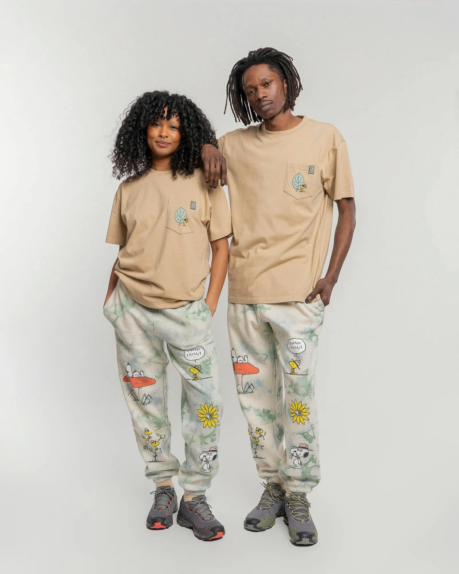 Peanuts x Parks Project Woodstock Pocket Tee sold by Parks Project product image thumbnail 2