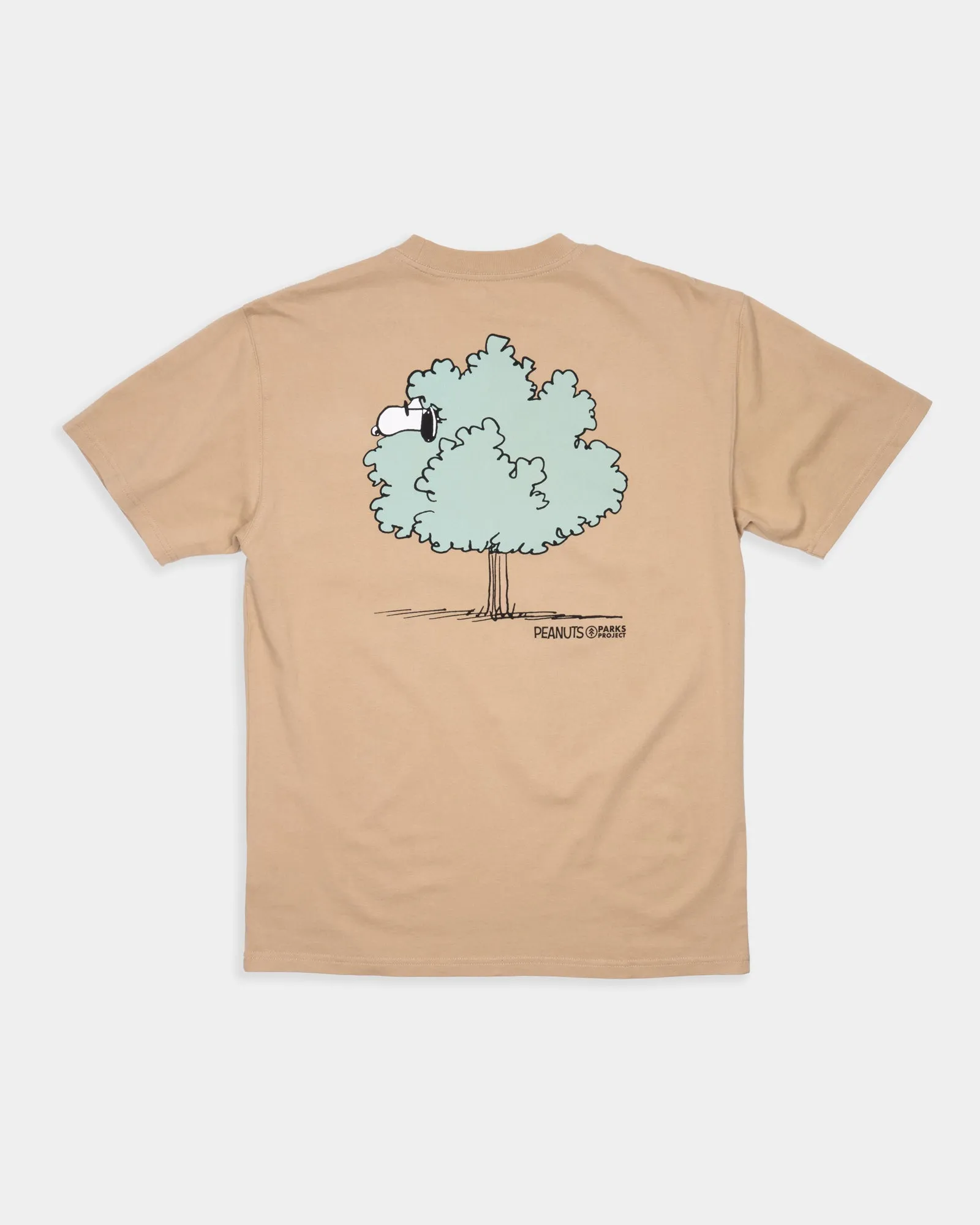 Peanuts x Parks Project Woodstock Pocket Tee sold by Parks Project product image thumbnail 4