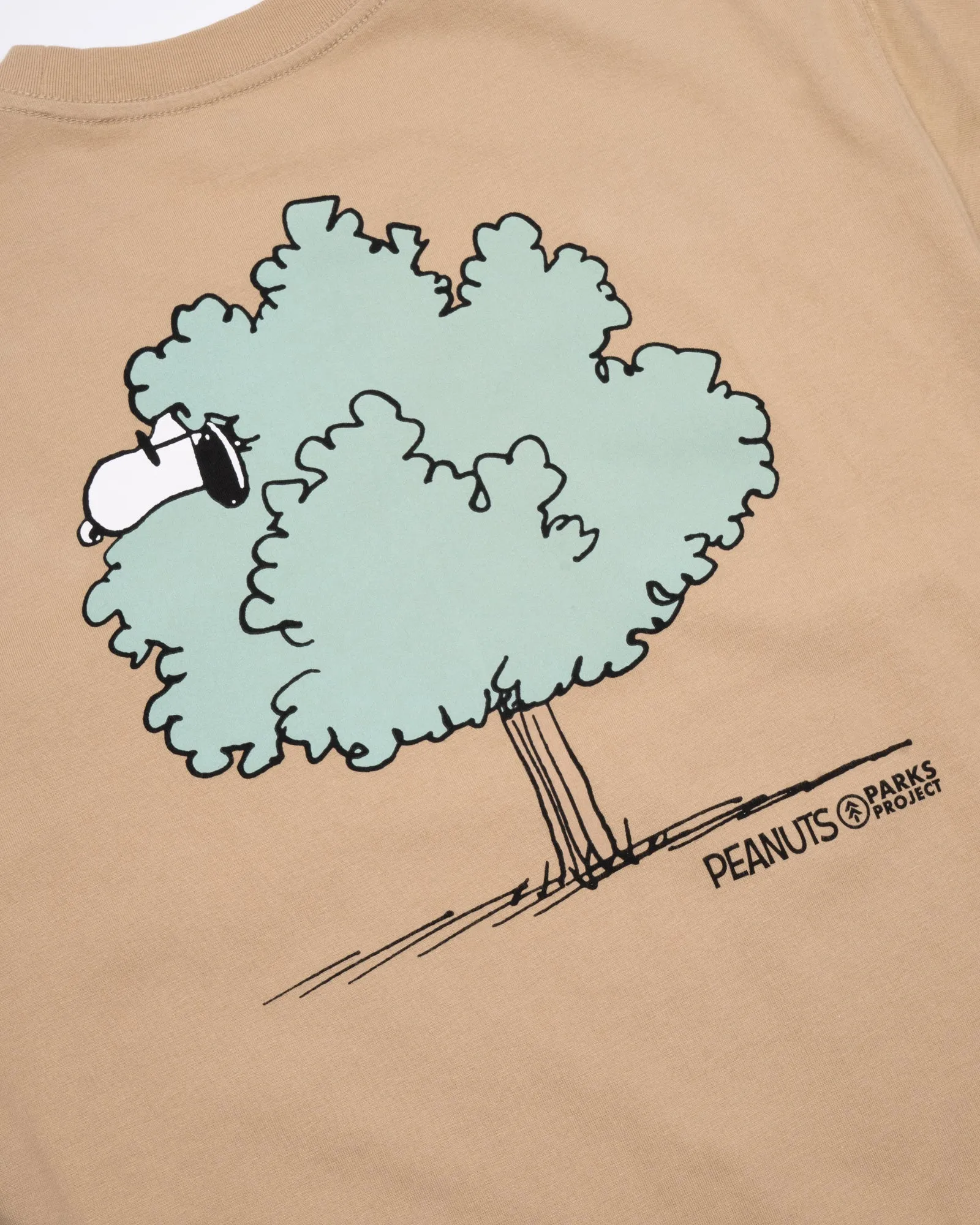 Peanuts x Parks Project Woodstock Pocket Tee sold by Parks Project product image thumbnail 5
