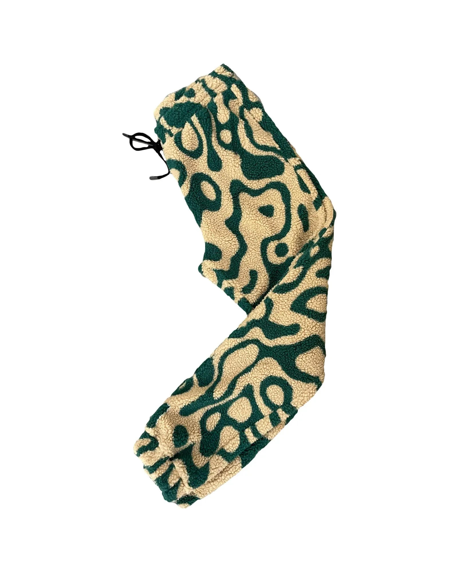 Yellowstone Geysers High Pile Fleece Jogger sold by Parks Project product image thumbnail 5