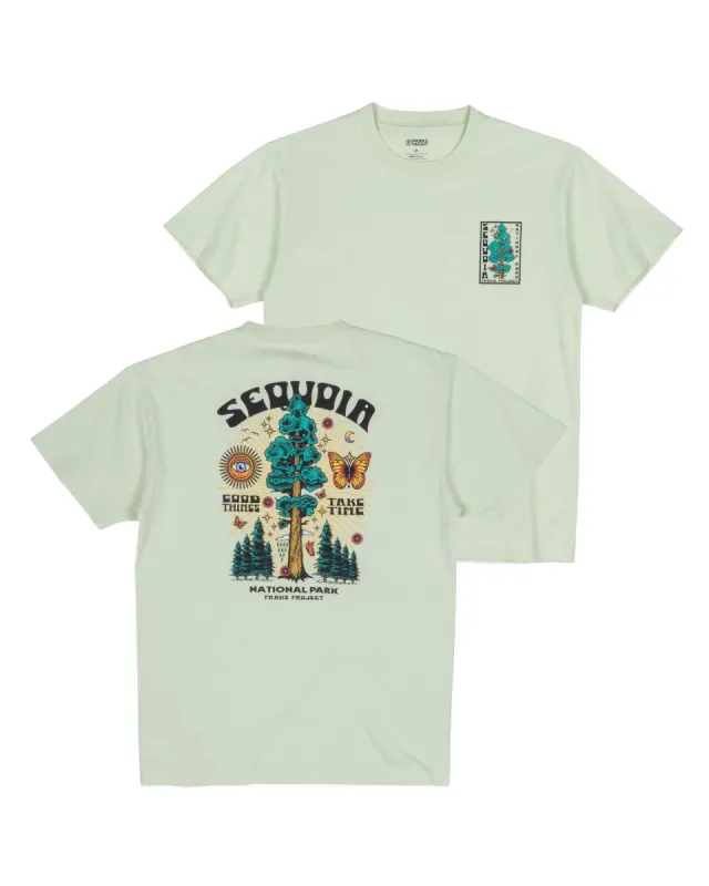 Sequoia Spirit Tee sold by Parks Project