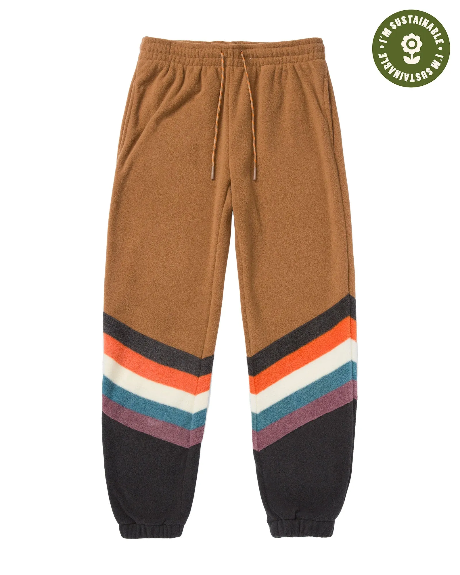 Retro Hiker Fleece Jogger sold by Parks Project product image thumbnail 4
