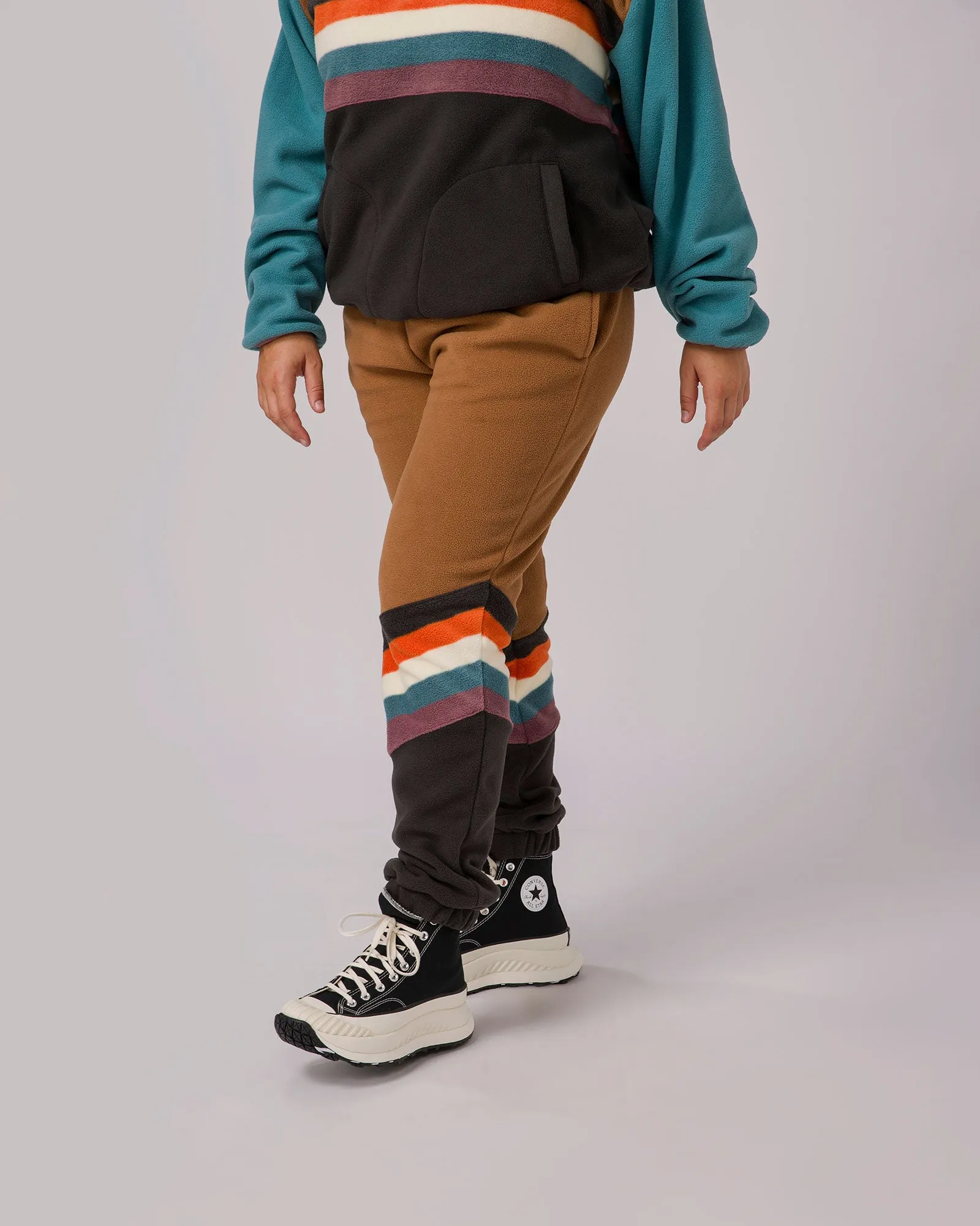 Retro Hiker Fleece Jogger sold by Parks Project product image thumbnail 3