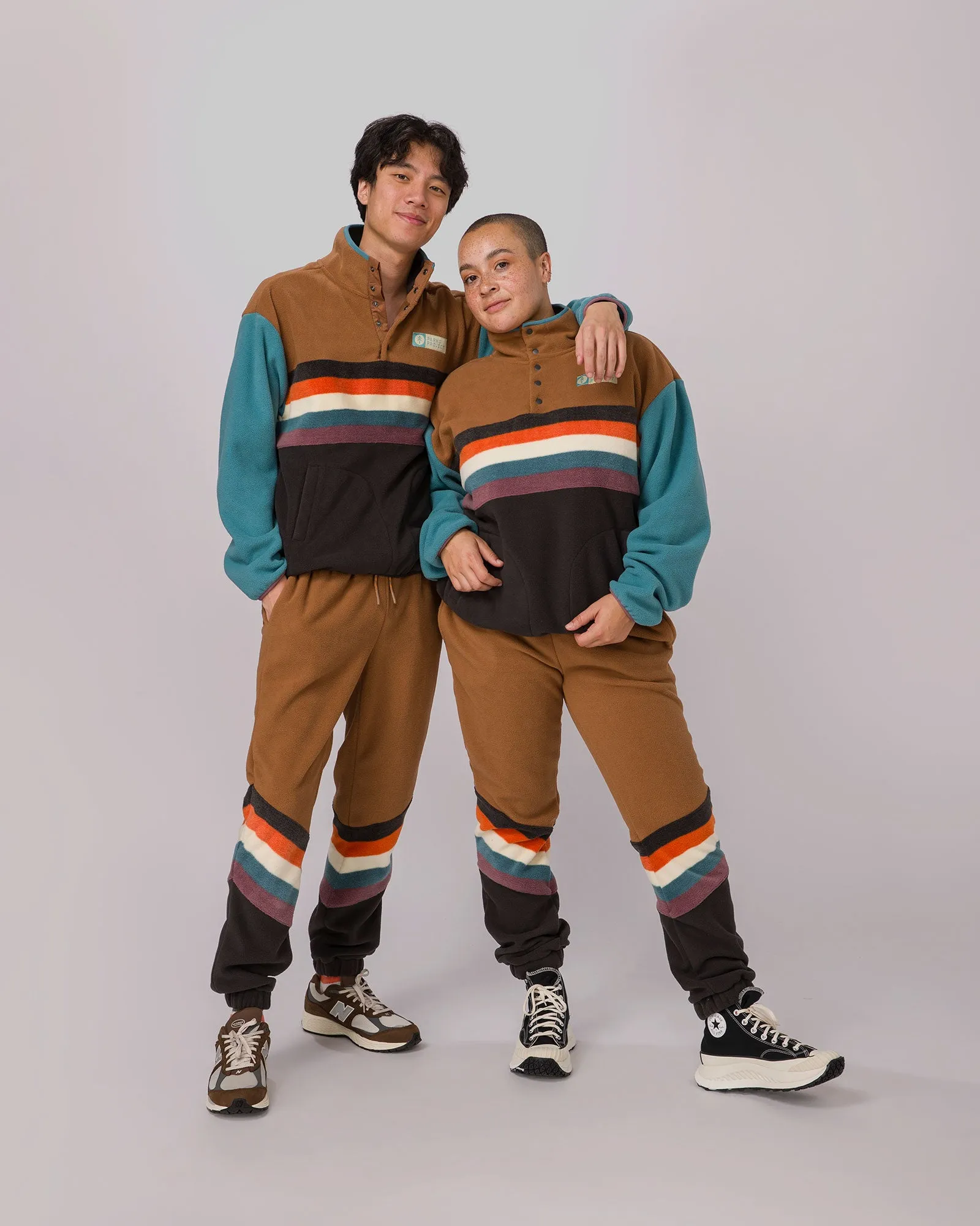 Retro Hiker Fleece Jogger sold by Parks Project product image thumbnail 2
