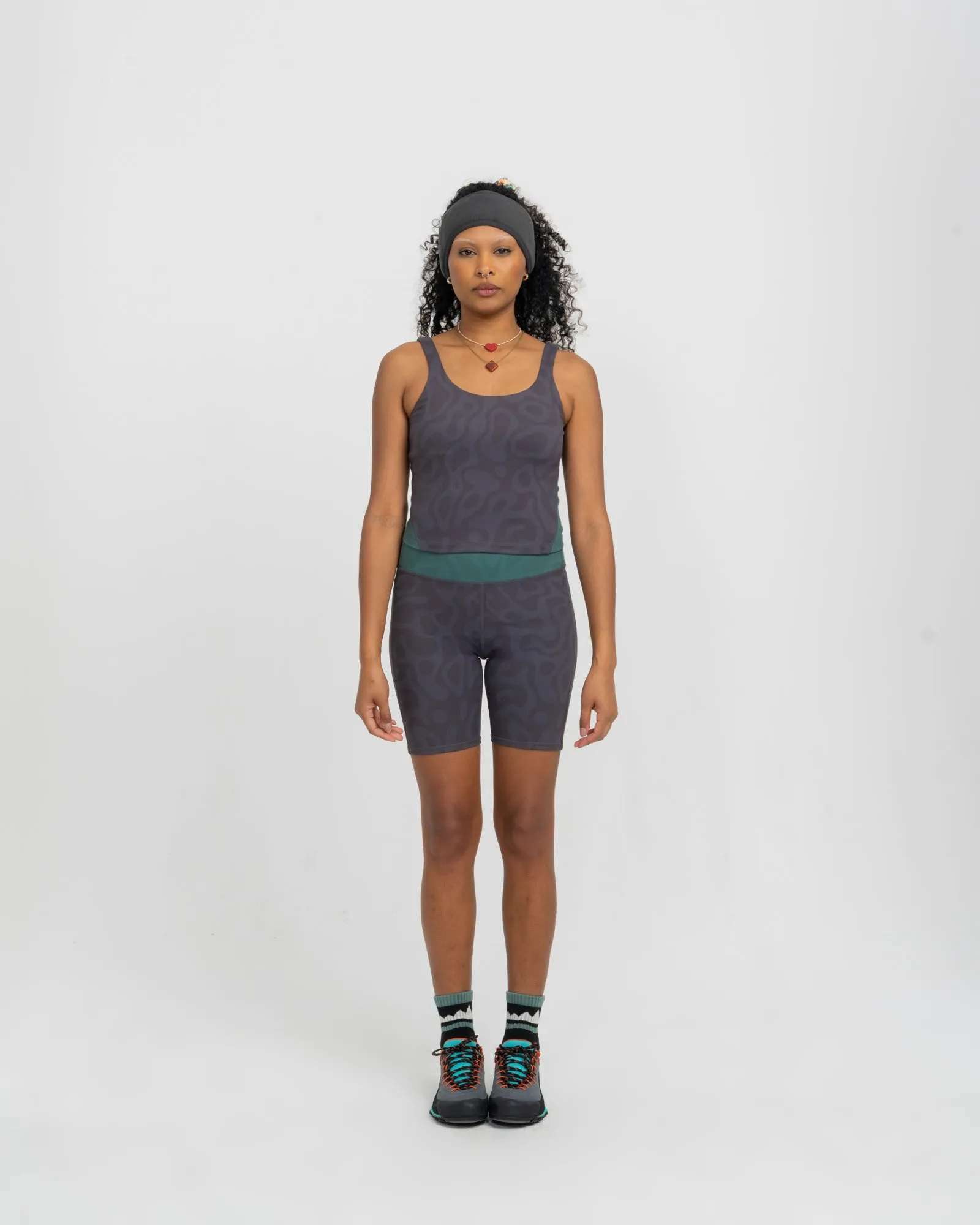 Yellowstone Geysers Night & Day Hiker Tank sold by Parks Project product image thumbnail 2