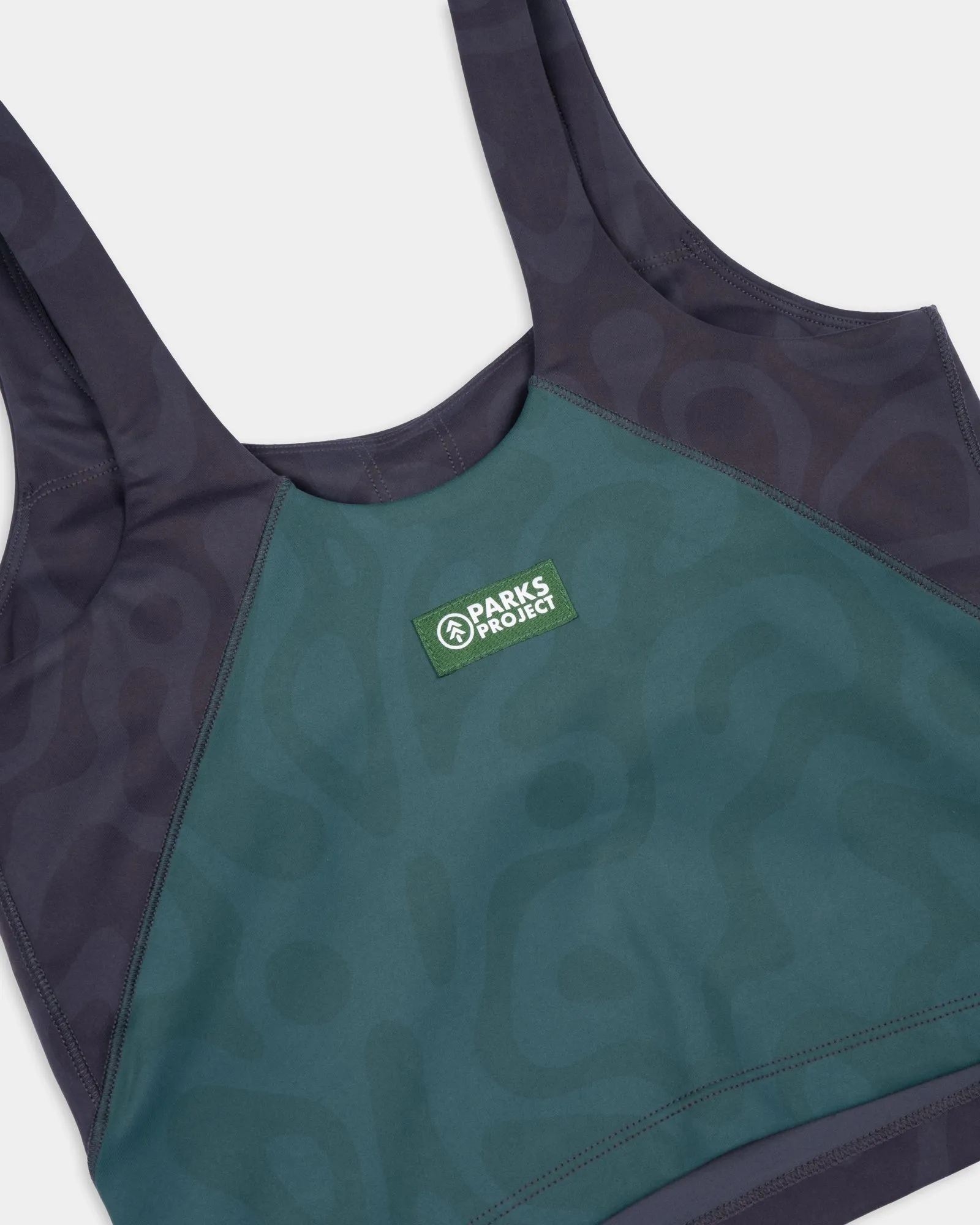 Yellowstone Geysers Night & Day Hiker Tank sold by Parks Project product image thumbnail 5