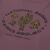 90s Doodle Parks Boxy Long Sleeve Tee sold by Parks Project
