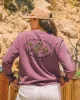 90s Doodle Parks Boxy Long Sleeve Tee sold by Parks Project