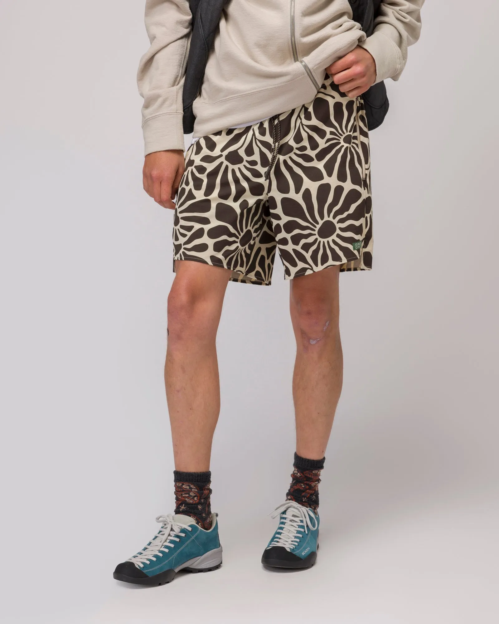 Men's High Desert Wildflowers Trail Short sold by Parks Project product image thumbnail 2