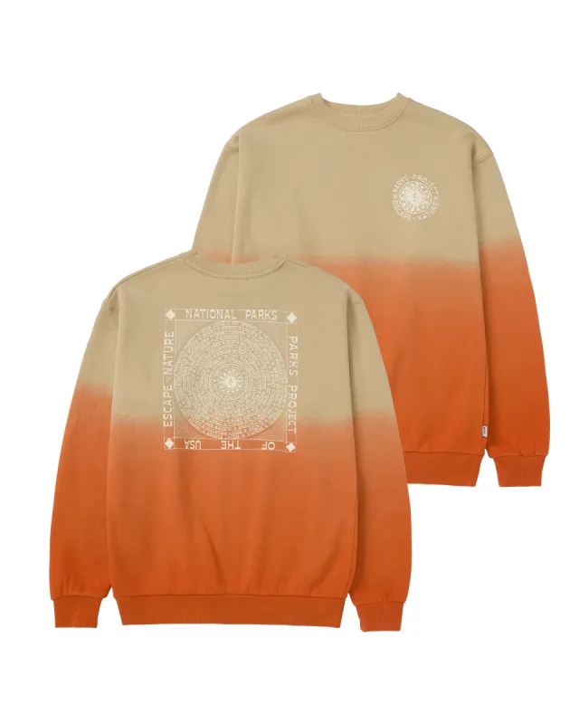 Escape to Nature Ombre Crew sold by Parks Project