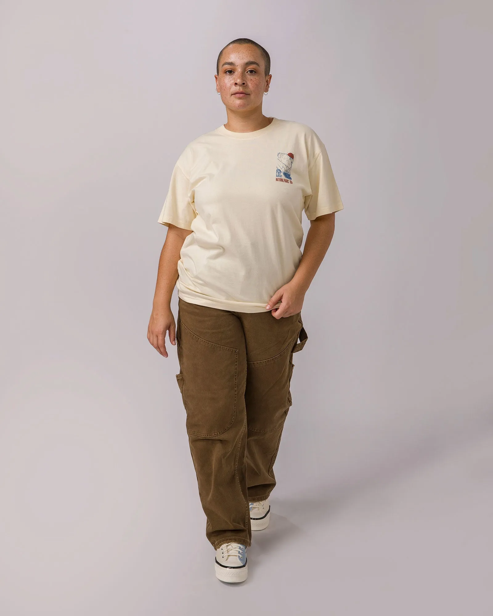 National Parks Fill In Tee sold by Parks Project product image thumbnail 3