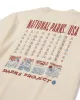 National Parks Fill In Tee sold by Parks Project