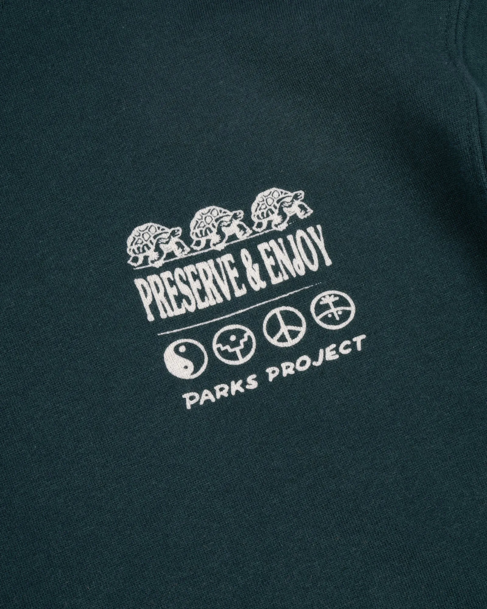 Preserve & Enjoy Crewneck sold by Parks Project product image thumbnail 5