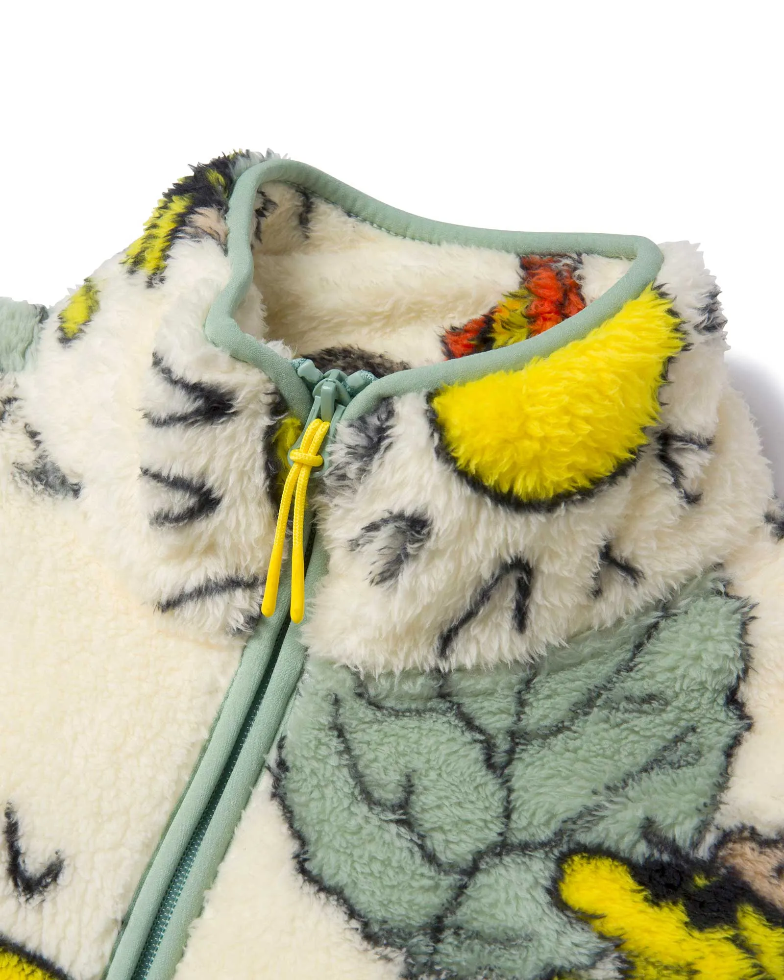 Peanuts x Parks Project Faux Shearling Jacket sold by Parks Project product image thumbnail 5