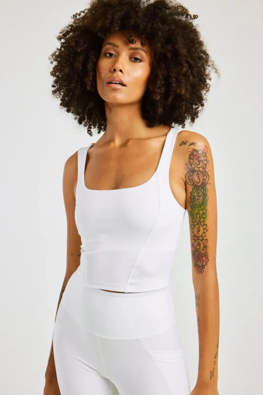 Corset Tank sold by Year of Ours