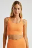 Ribbed Gym Bra sold by Year of Ours