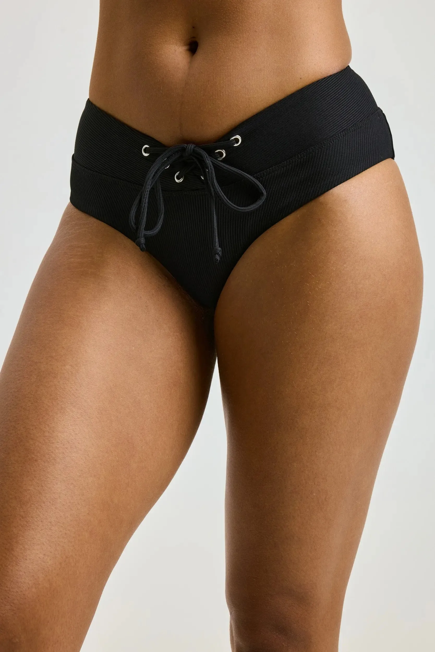 Football Bikini Bottom sold by Year of Ours product image thumbnail 2