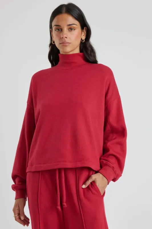 The Chalet Sweatshirt sold by Year of Ours