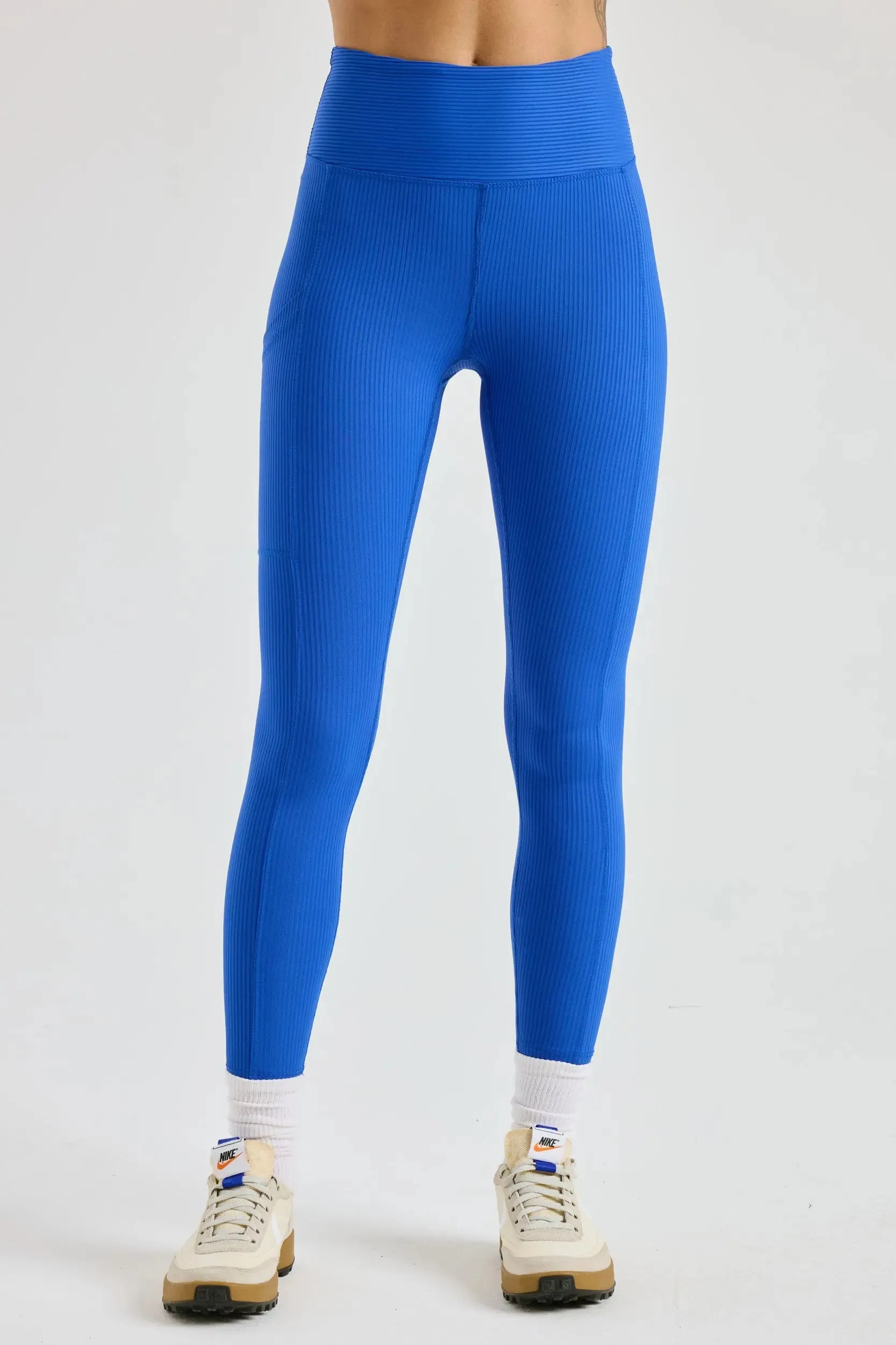 Ribbed Pocket Legging sold by Year of Ours product image thumbnail 4