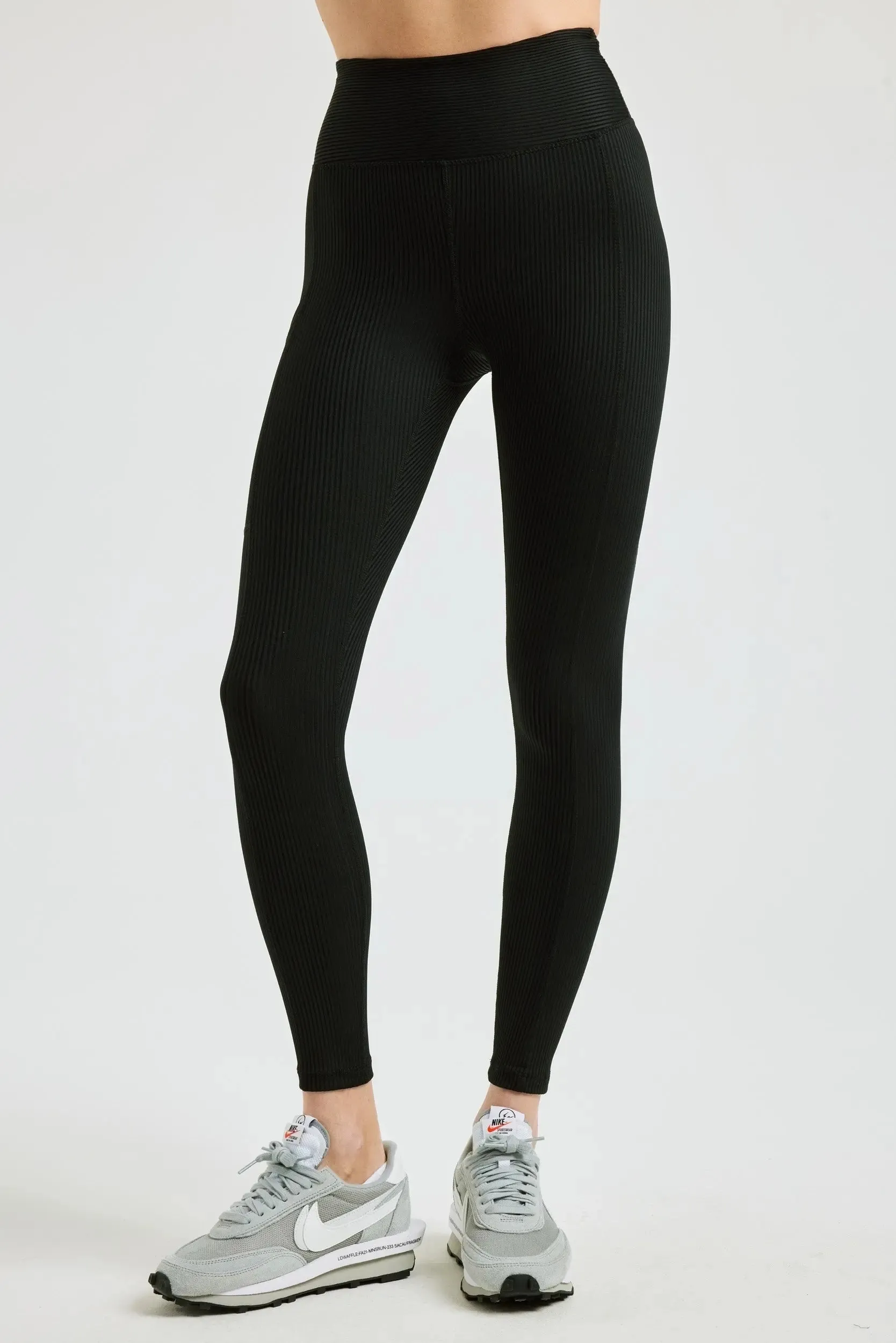 Ribbed Pocket Legging sold by Year of Ours product image thumbnail 3