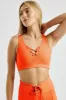 Ribbed Football Bra sold by Year of Ours