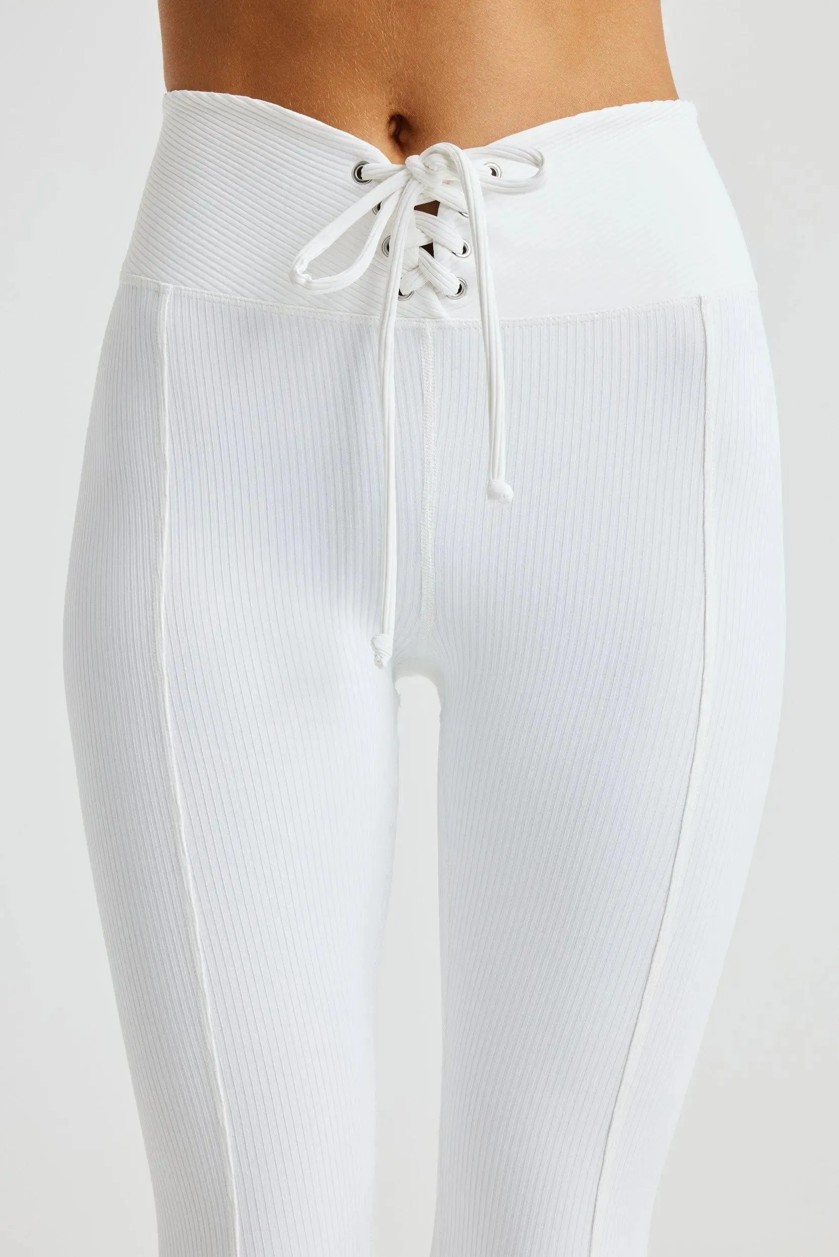 Ribbed Football Legging sold by Year of Ours product image thumbnail 3