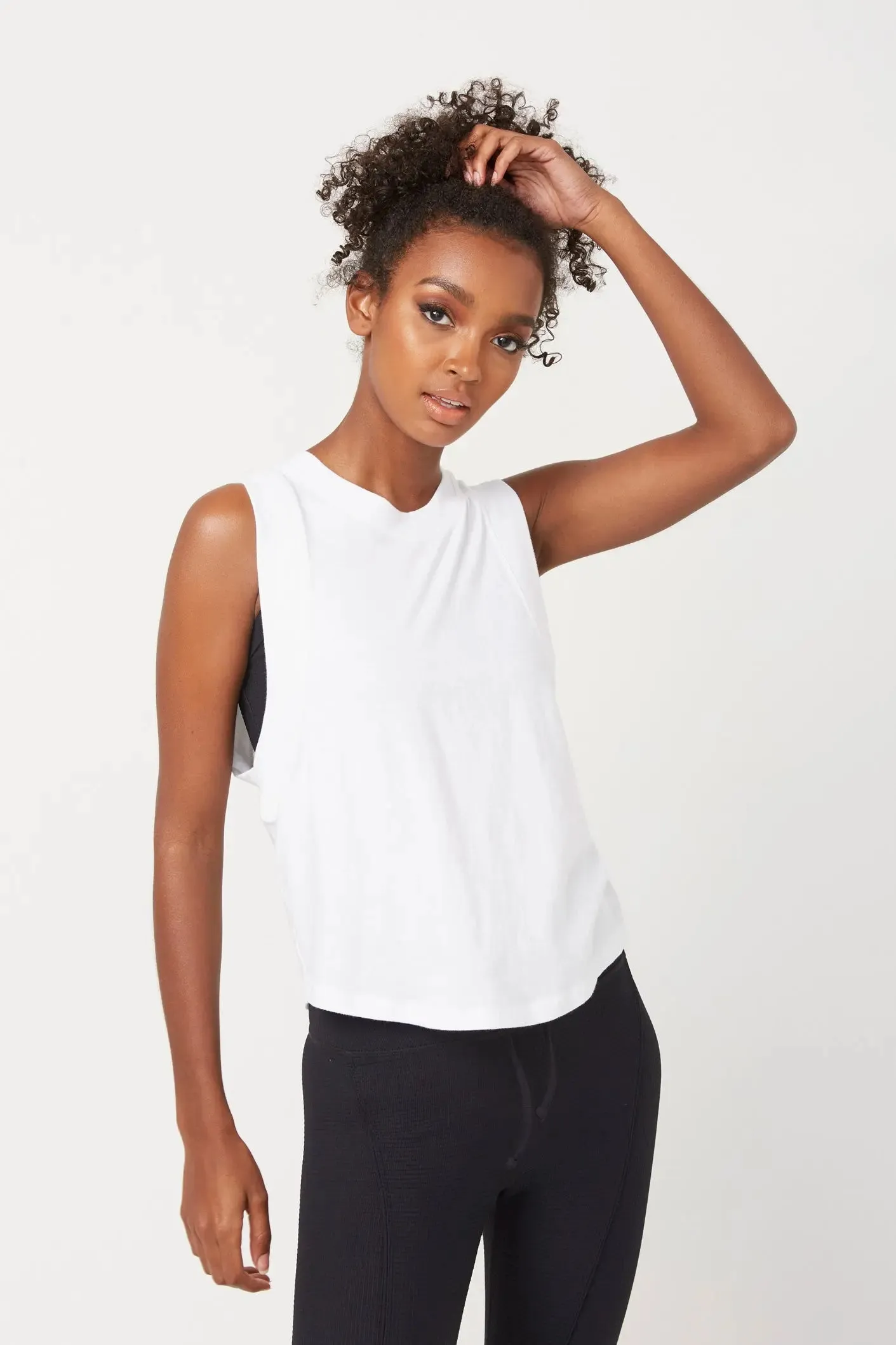 Perfect Muscle Tank sold by Year of Ours product image thumbnail 2