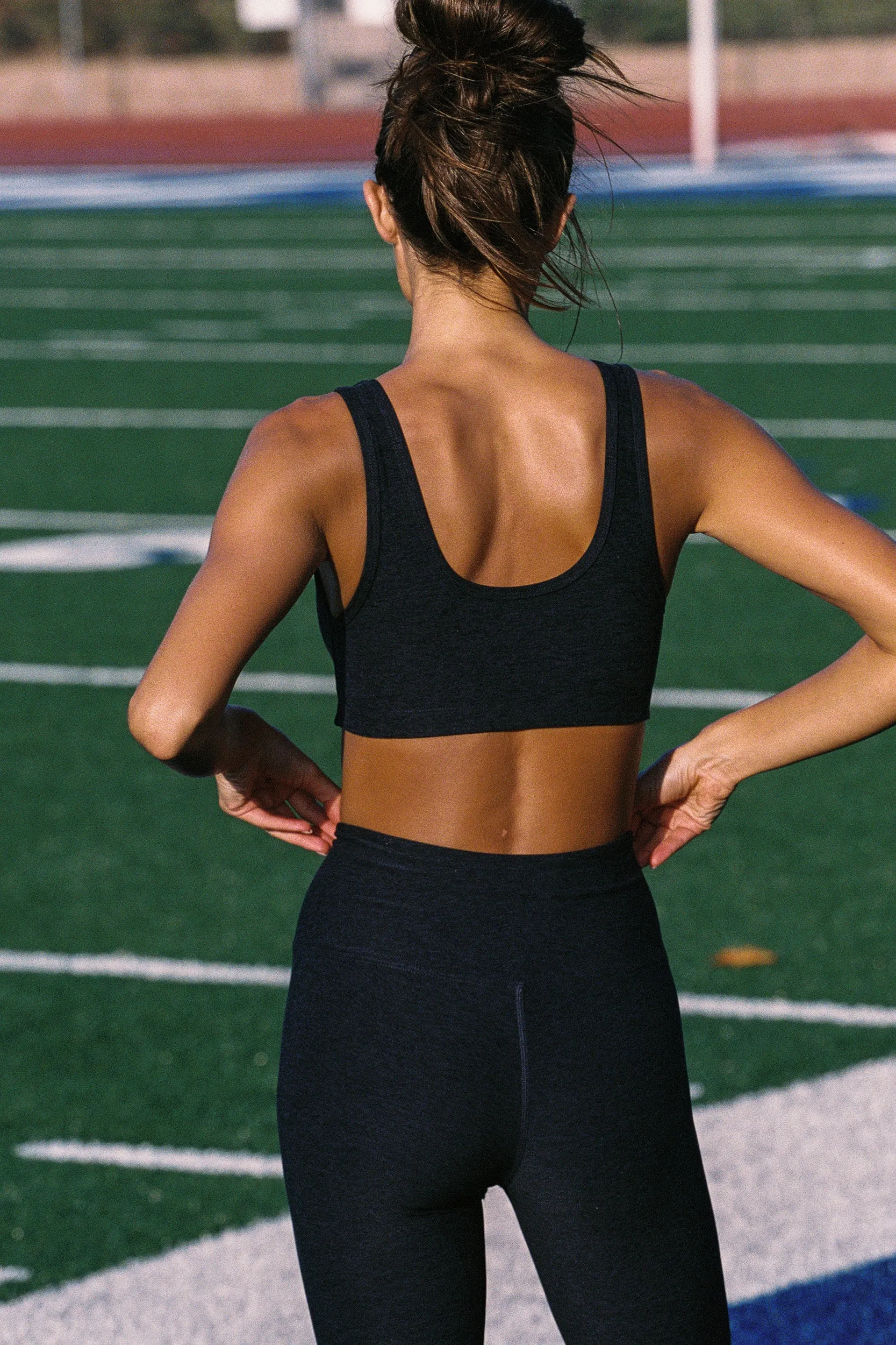 Stretch Football Bra sold by Year of Ours product image thumbnail 5