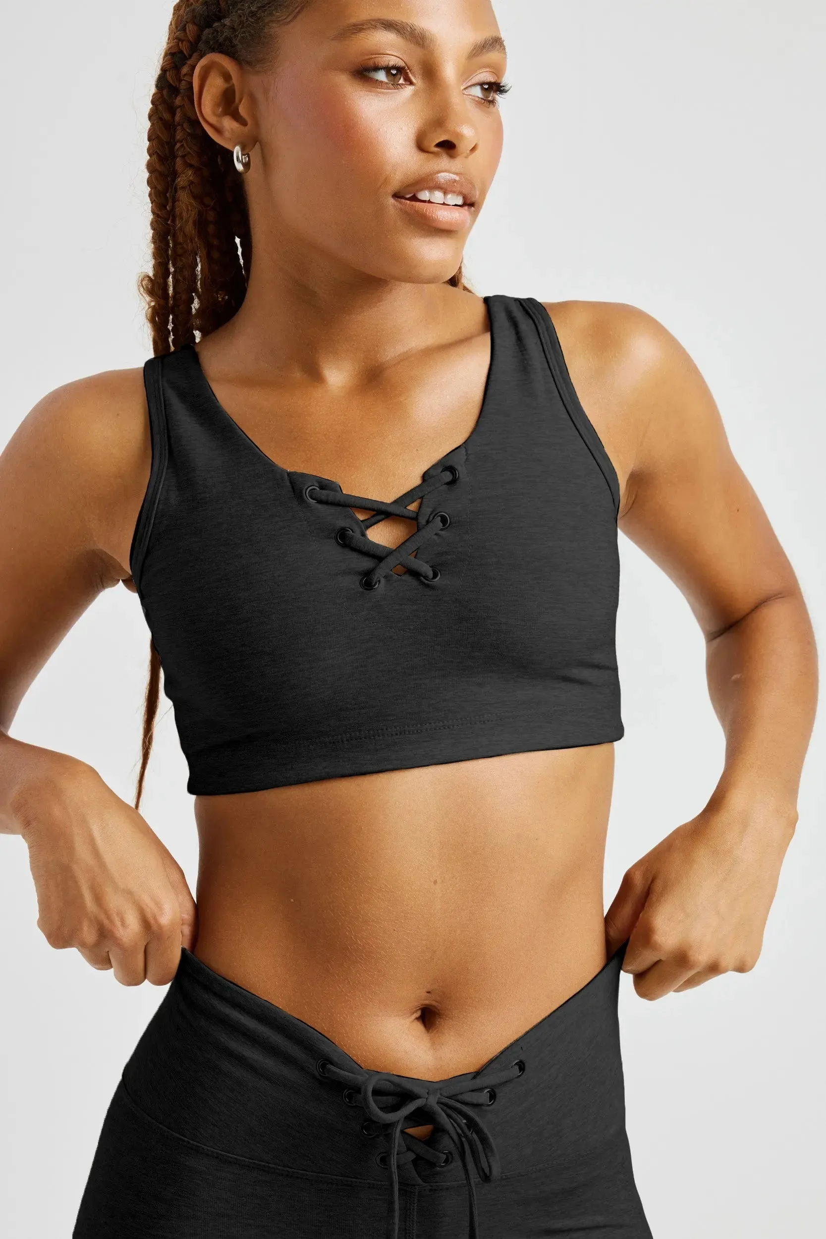 Stretch Football Bra sold by Year of Ours product image thumbnail 2