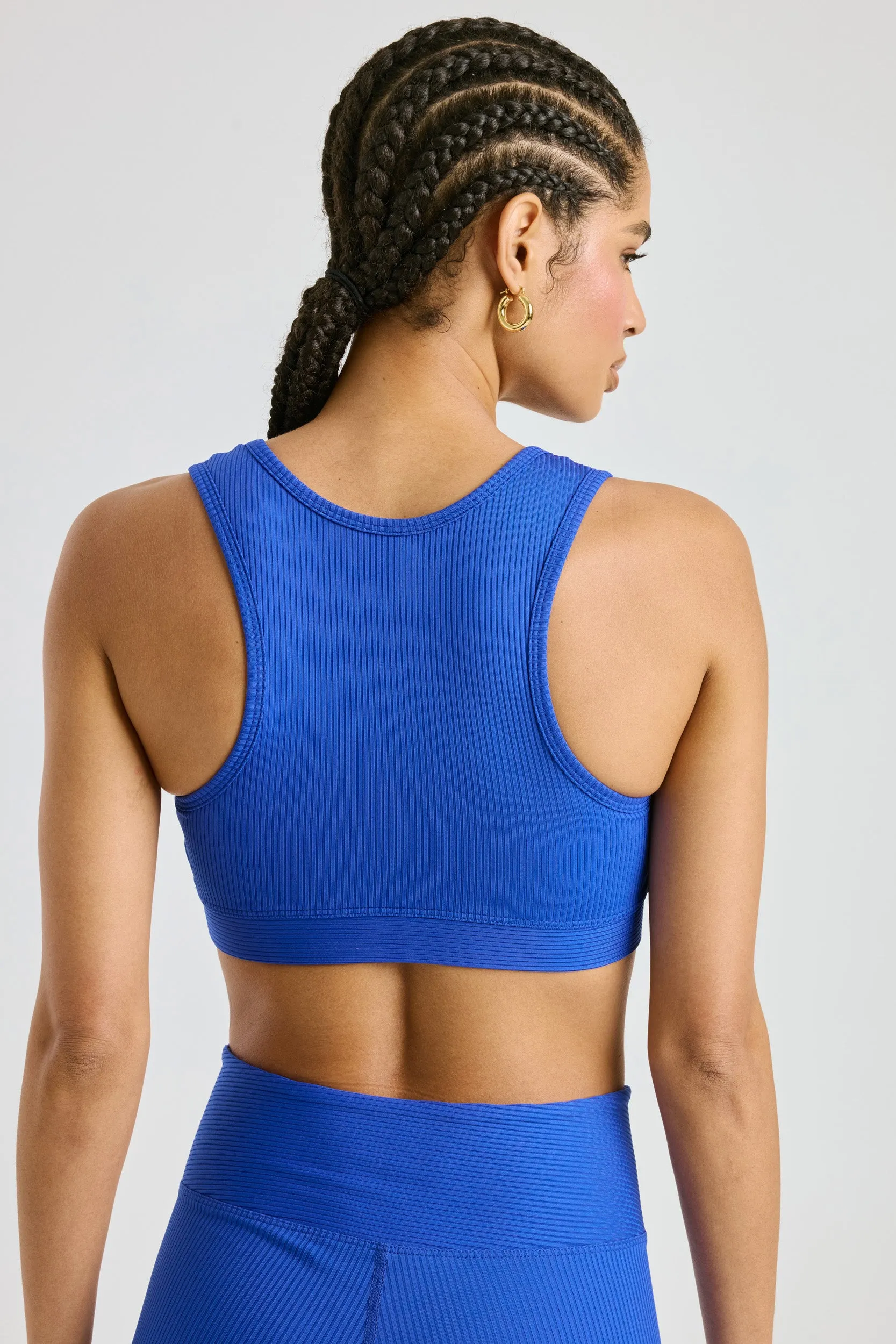 Ribbed Gym Bra 2.0 sold by Year of Ours product image thumbnail 5