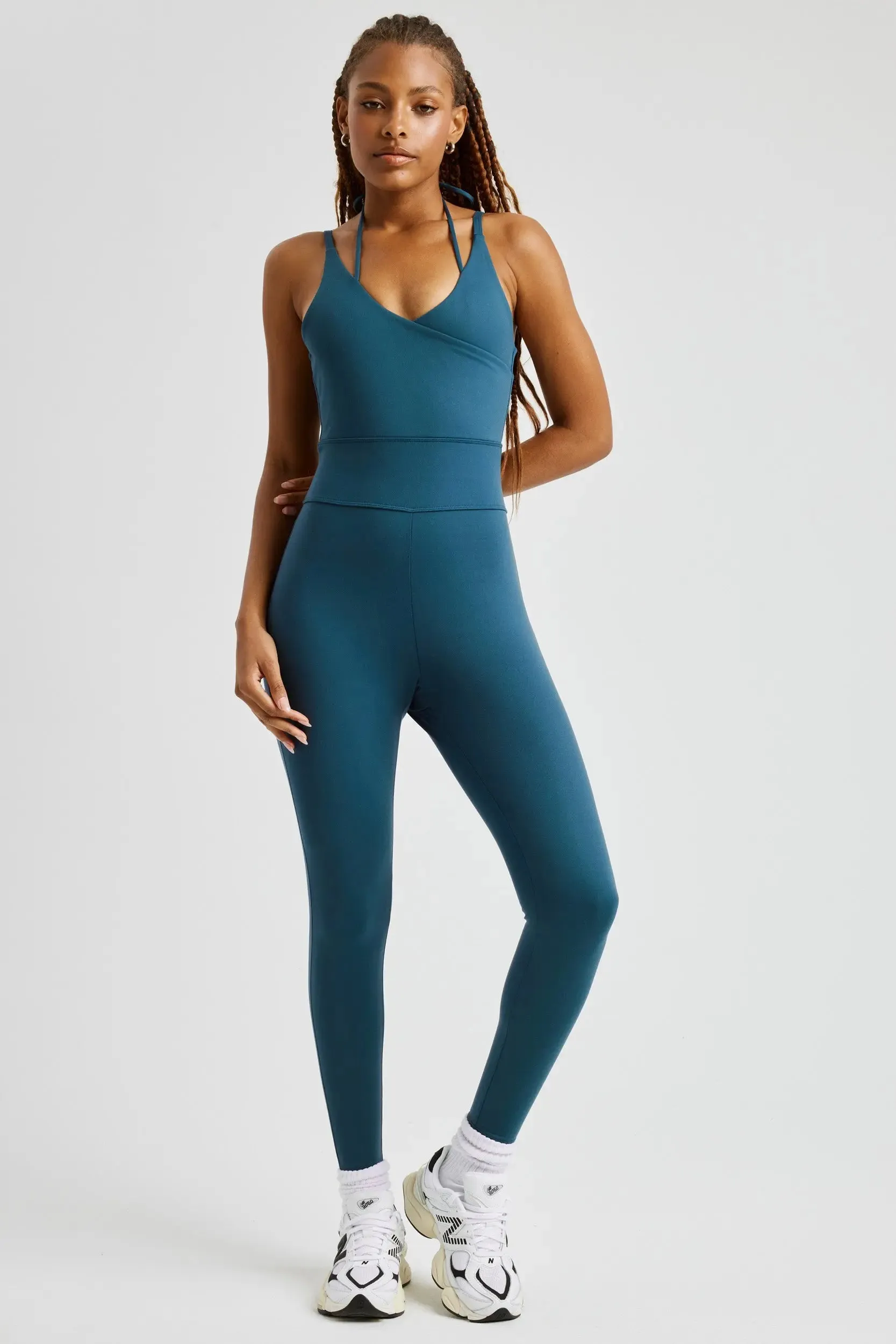 The Sasha Onesie sold by Year of Ours