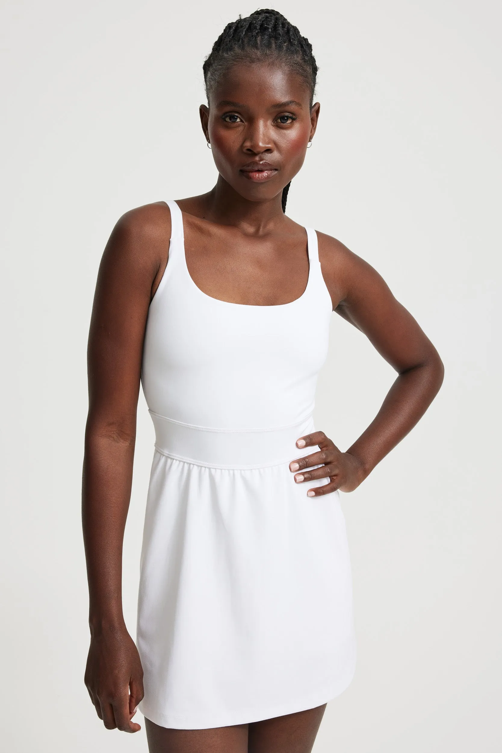 Sport Ace Dress sold by Year of Ours