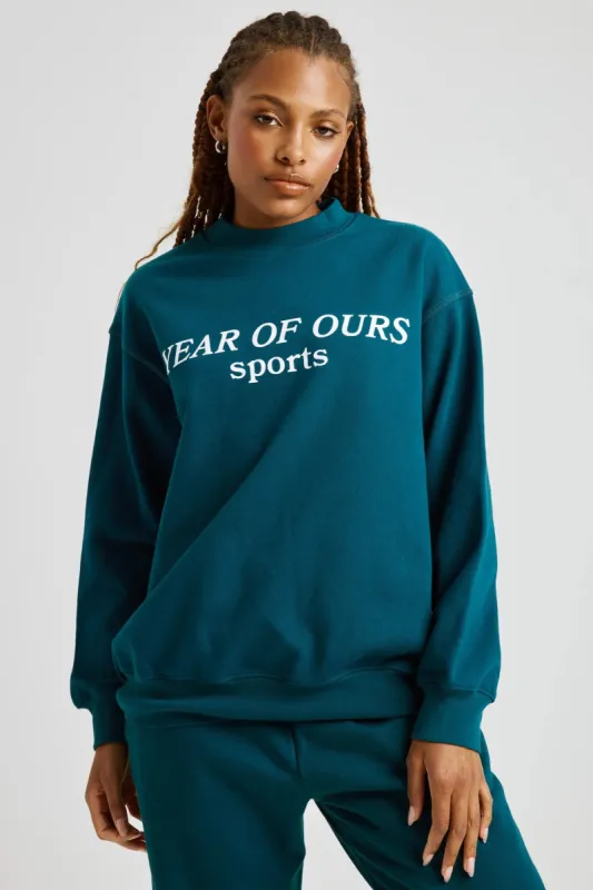 YOS Crew Sweatshirt sold by Year of Ours