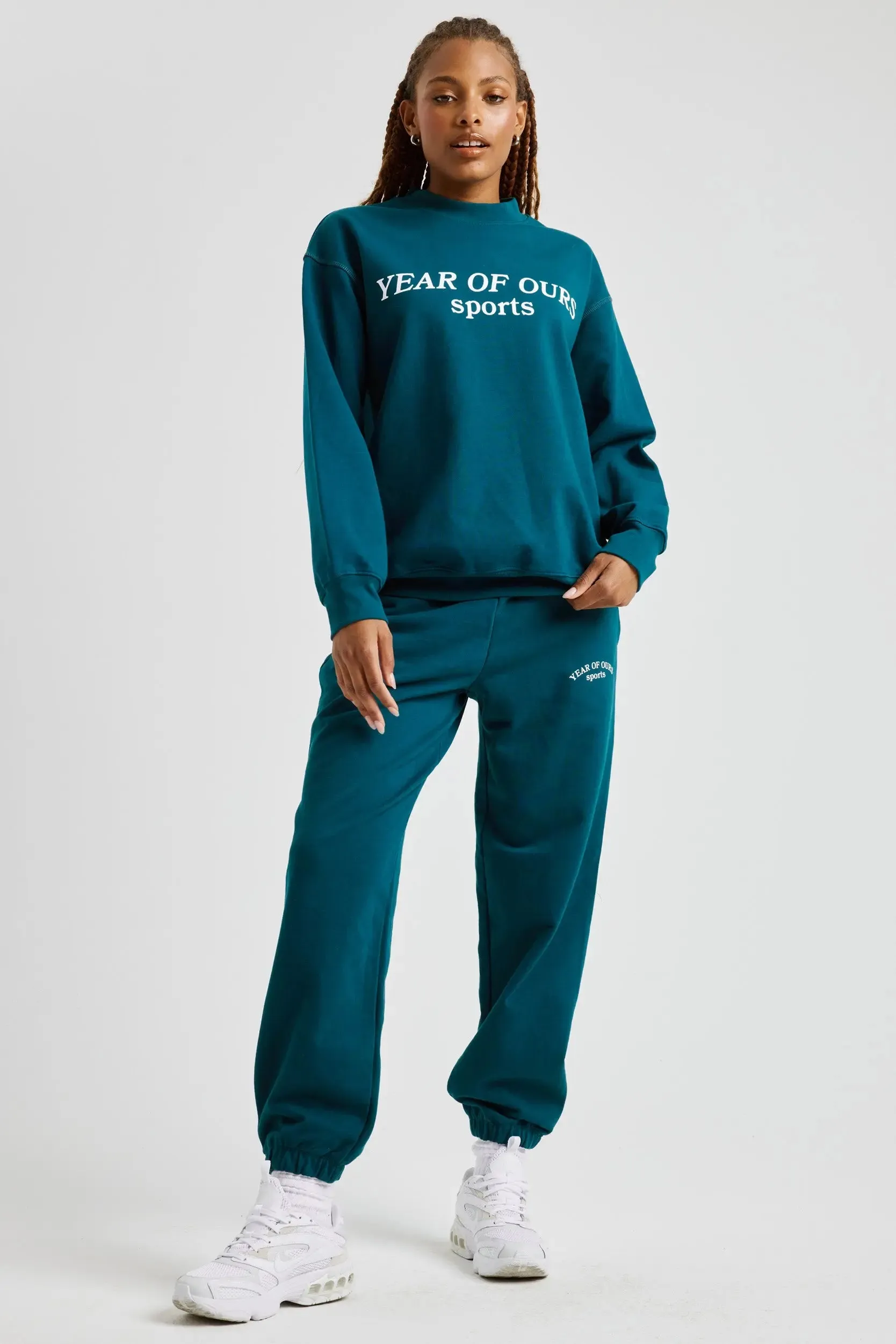 YOS Crew Sweatshirt sold by Year of Ours product image thumbnail 2
