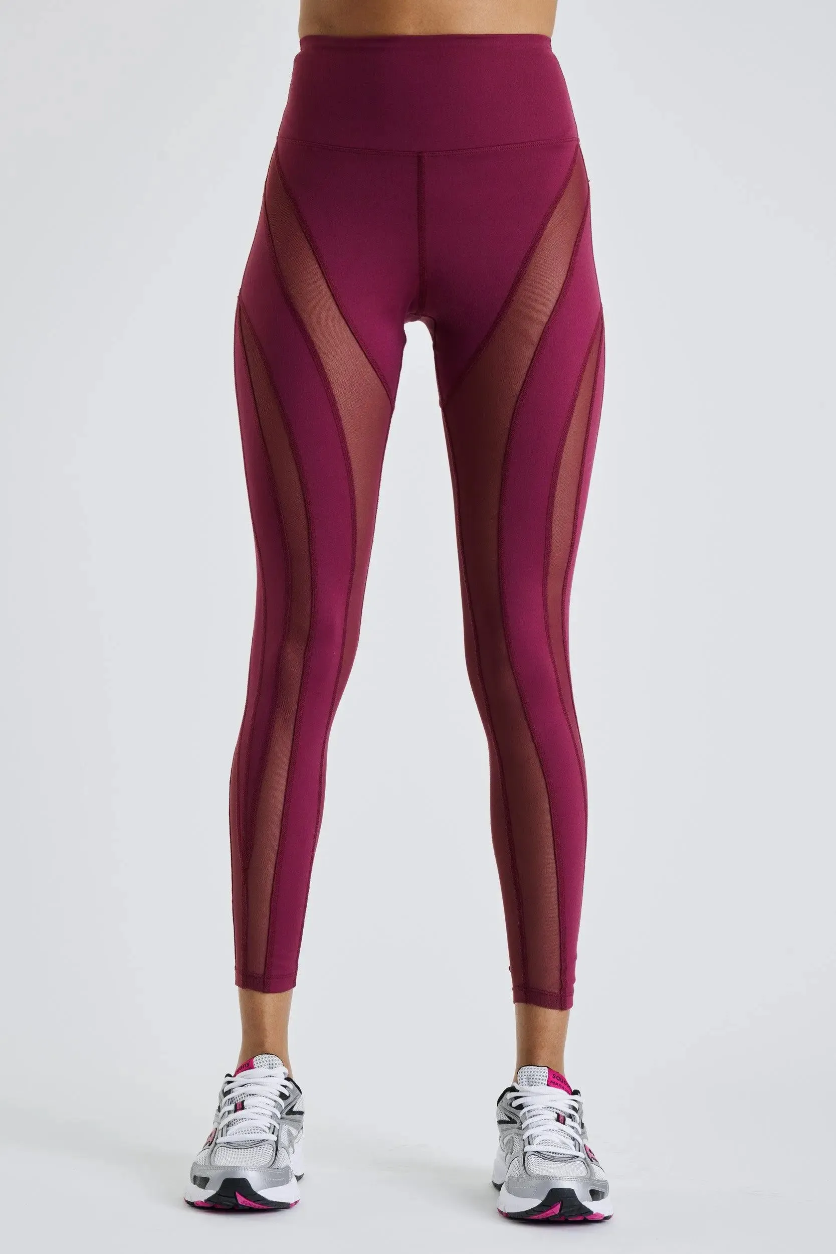 The Amanda Legging sold by Year of Ours product image thumbnail 2