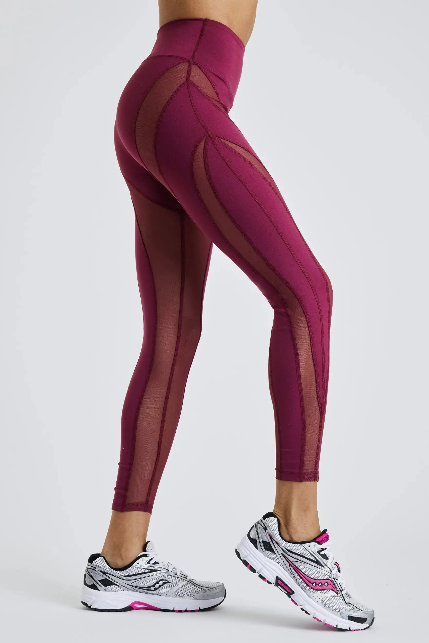 The Amanda Legging sold by Year of Ours product image thumbnail 4