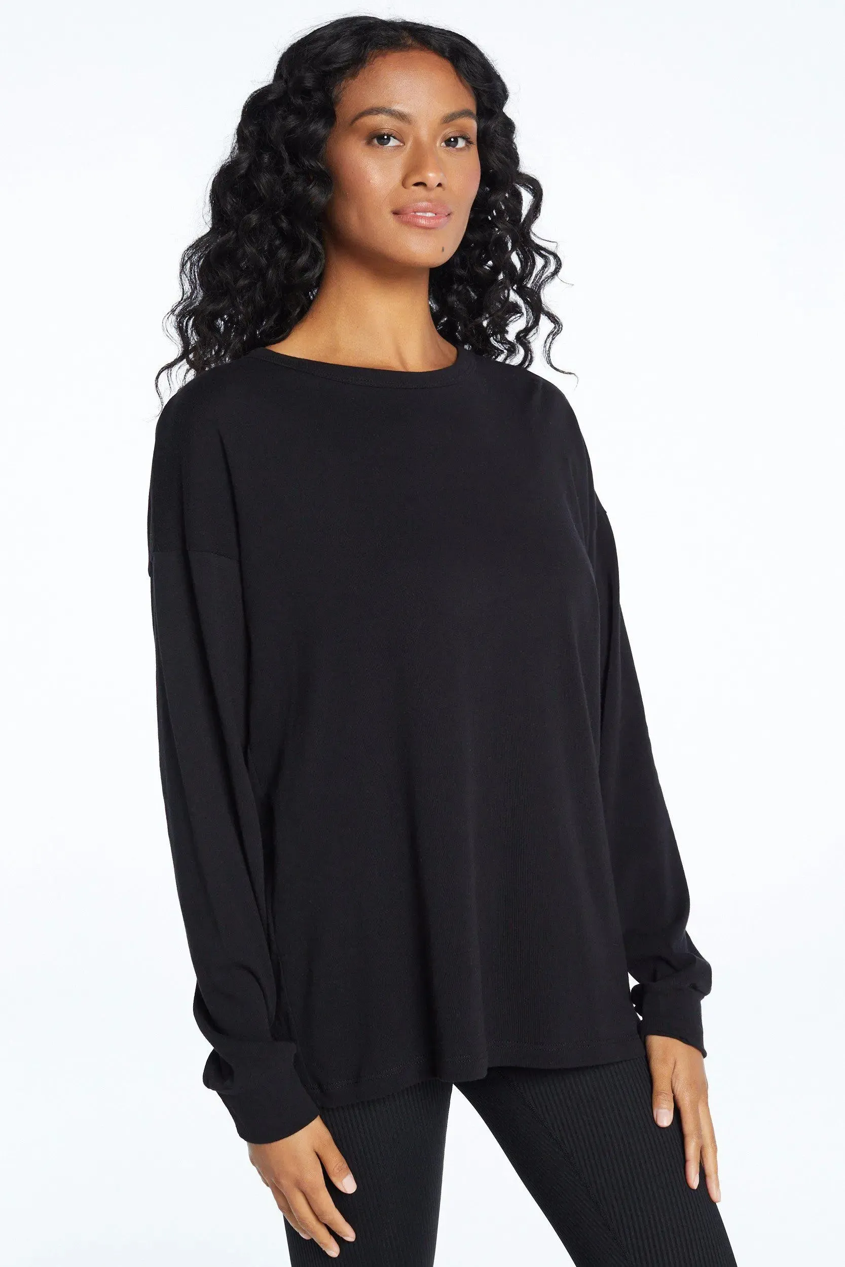 Boyfriend Long Sleeve sold by Year of Ours product image thumbnail 4