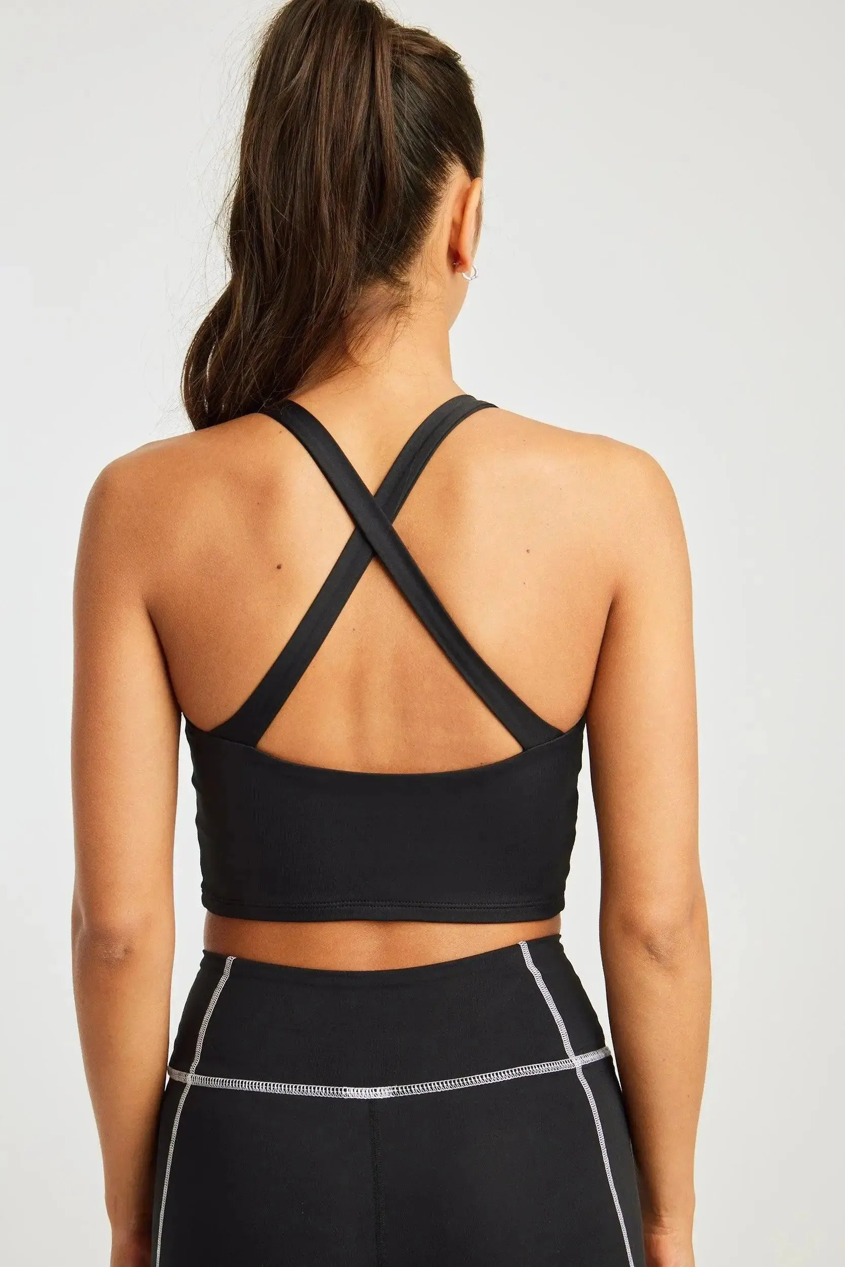 The Tread Crop sold by Year of Ours product image thumbnail 3