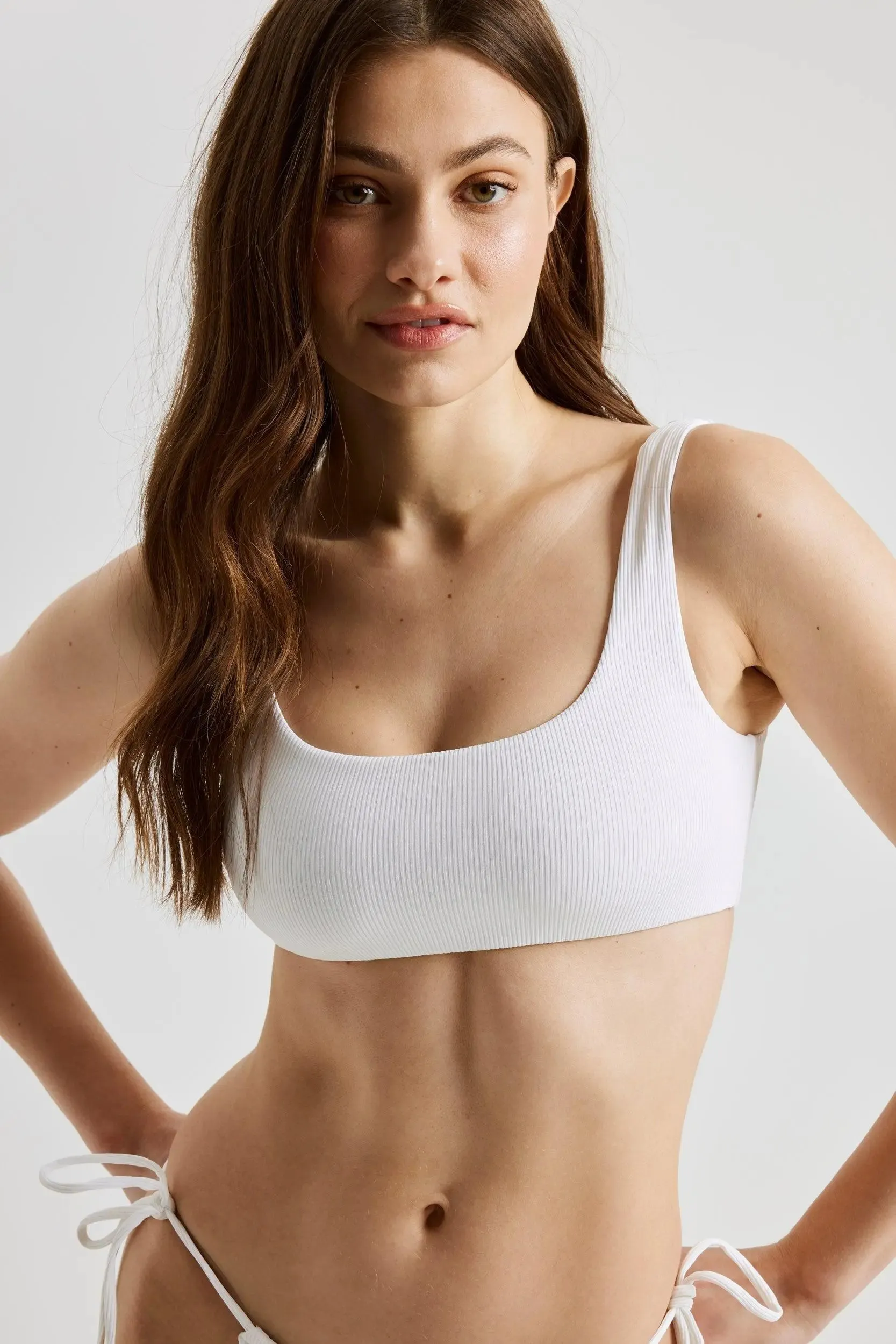 Julianna Bikini Top sold by Year of Ours