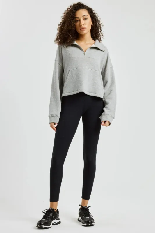 The Port Half Zip sold by Year of Ours