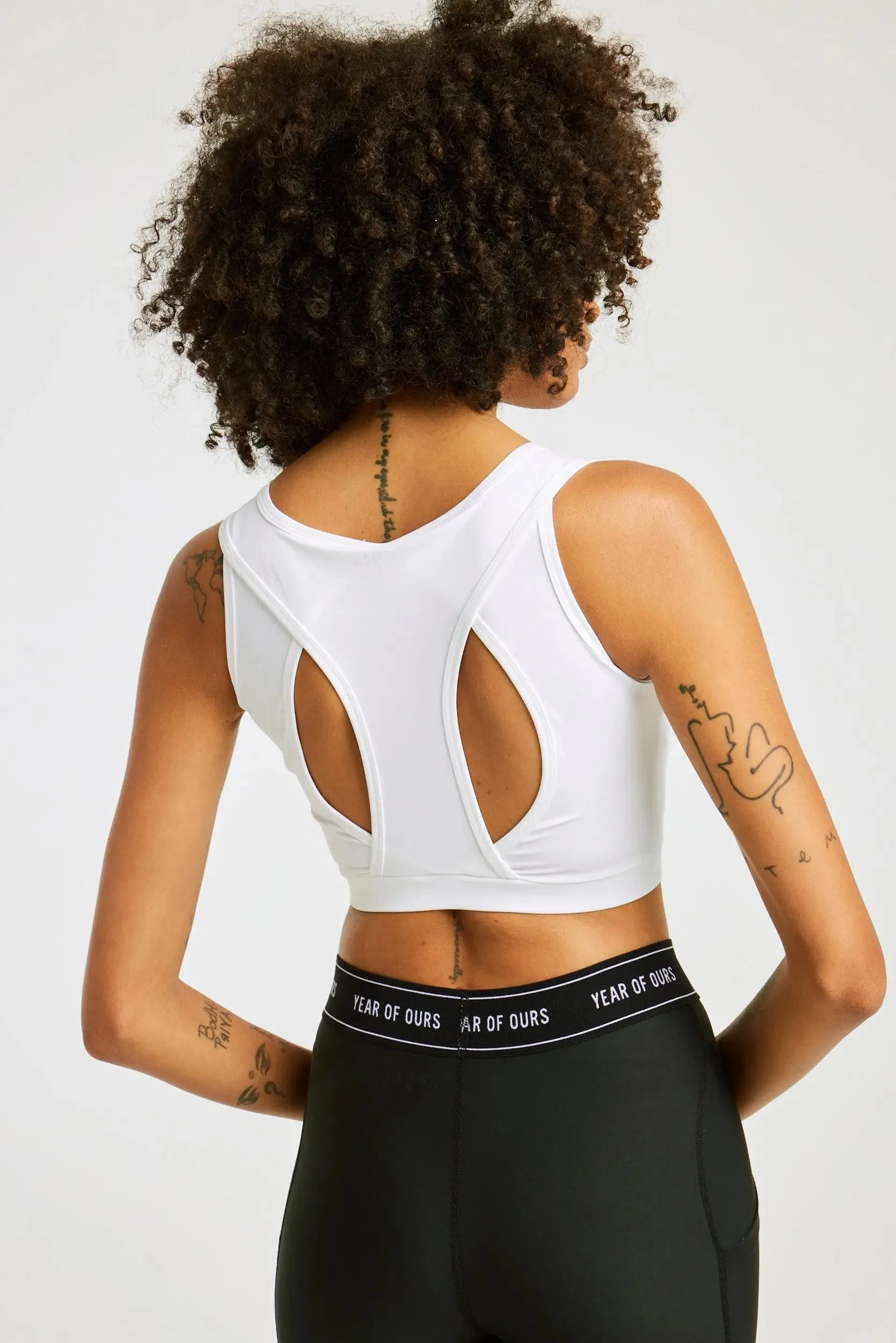 Form High Support Bra sold by Year of Ours product image thumbnail 5