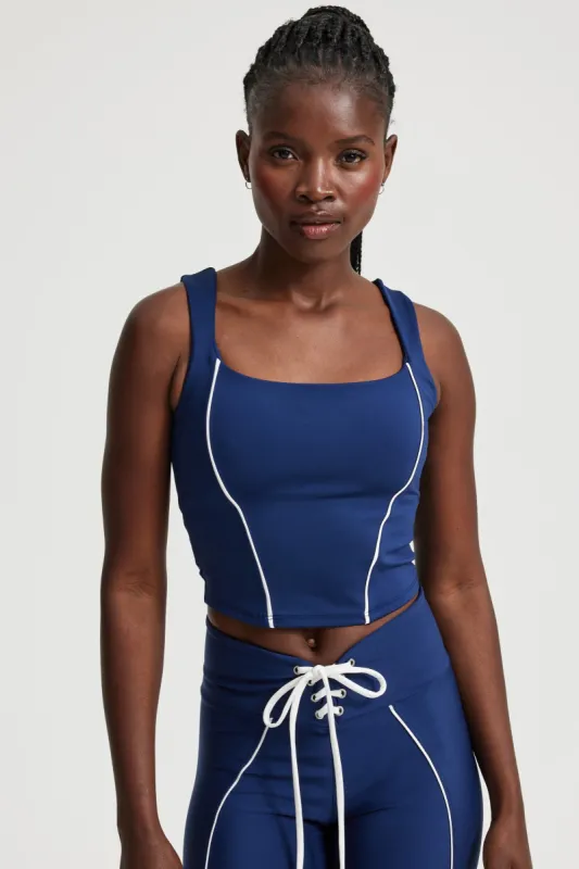 Corset Tank sold by Year of Ours