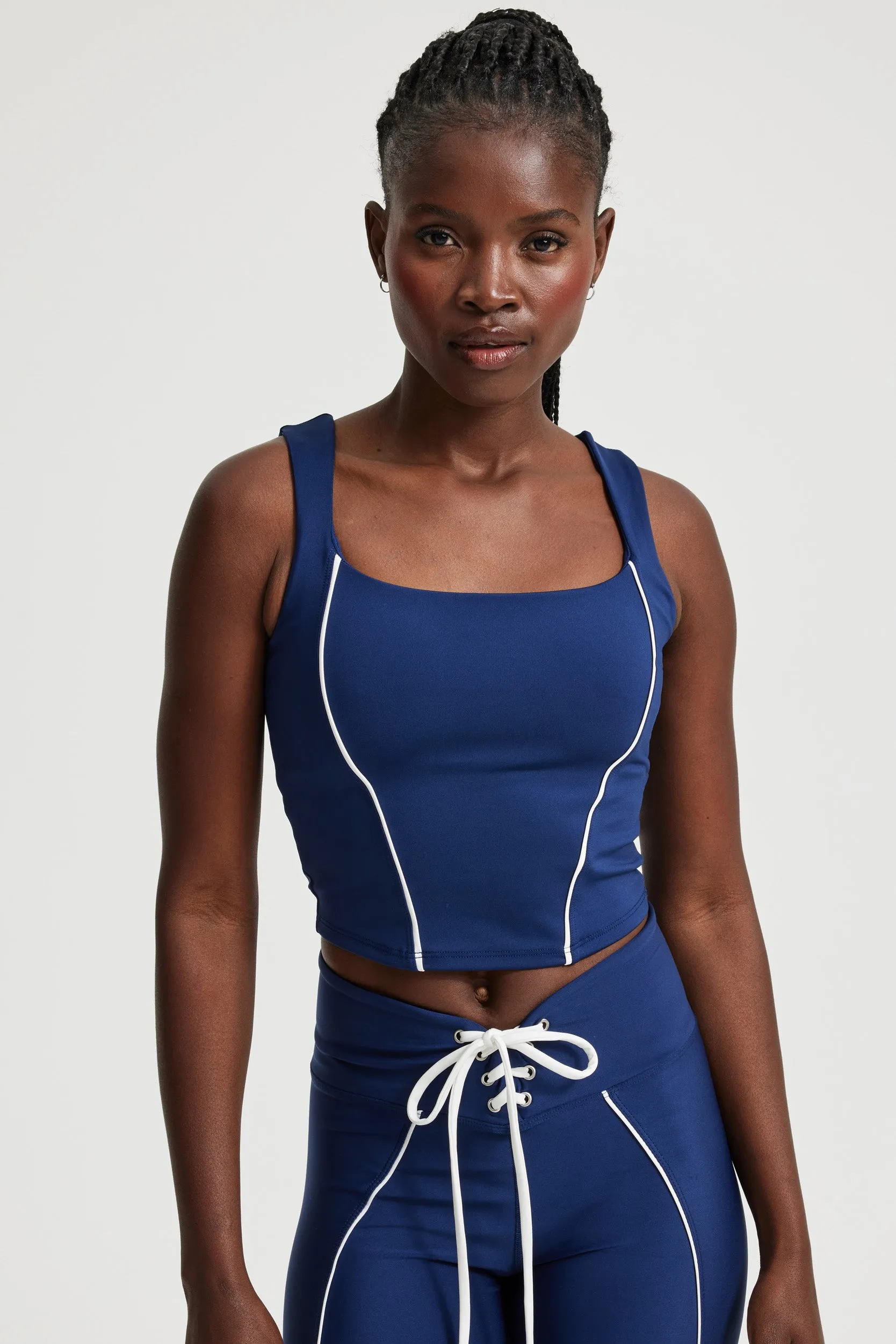 Corset Tank sold by Year of Ours
