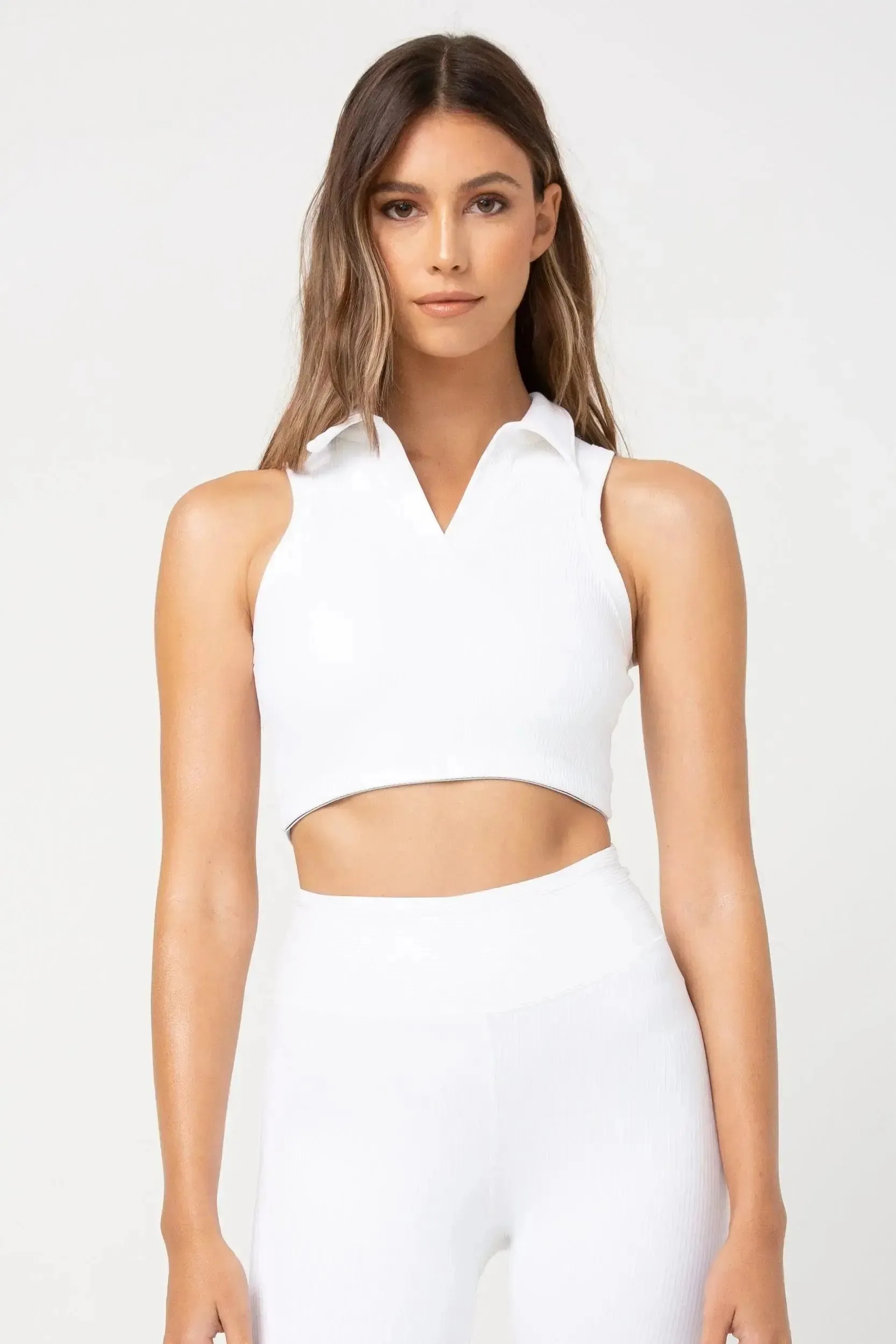 Gabriela Rib Bra sold by Year of Ours product image thumbnail 5