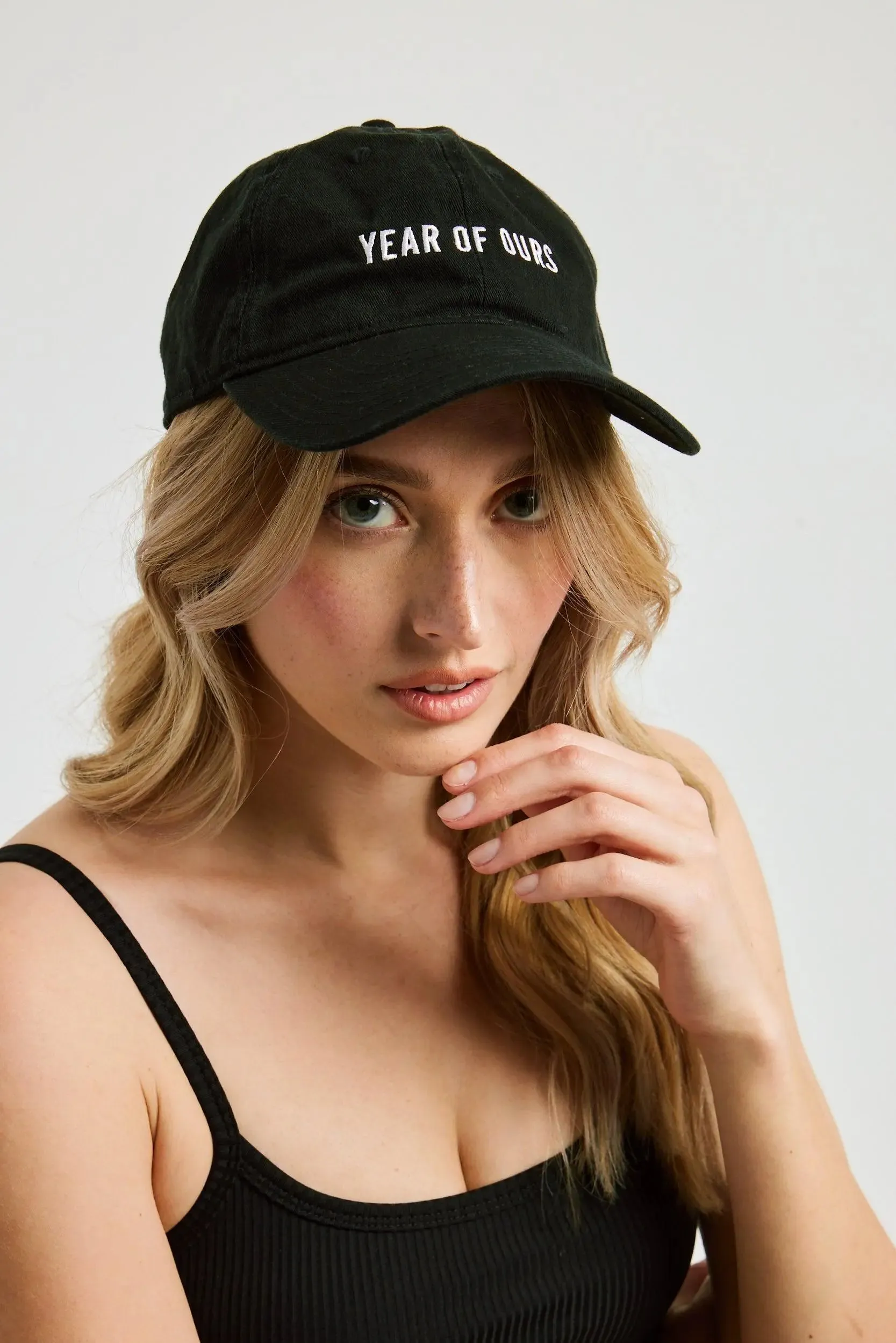Year of Ours Ballcap sold by Year of Ours