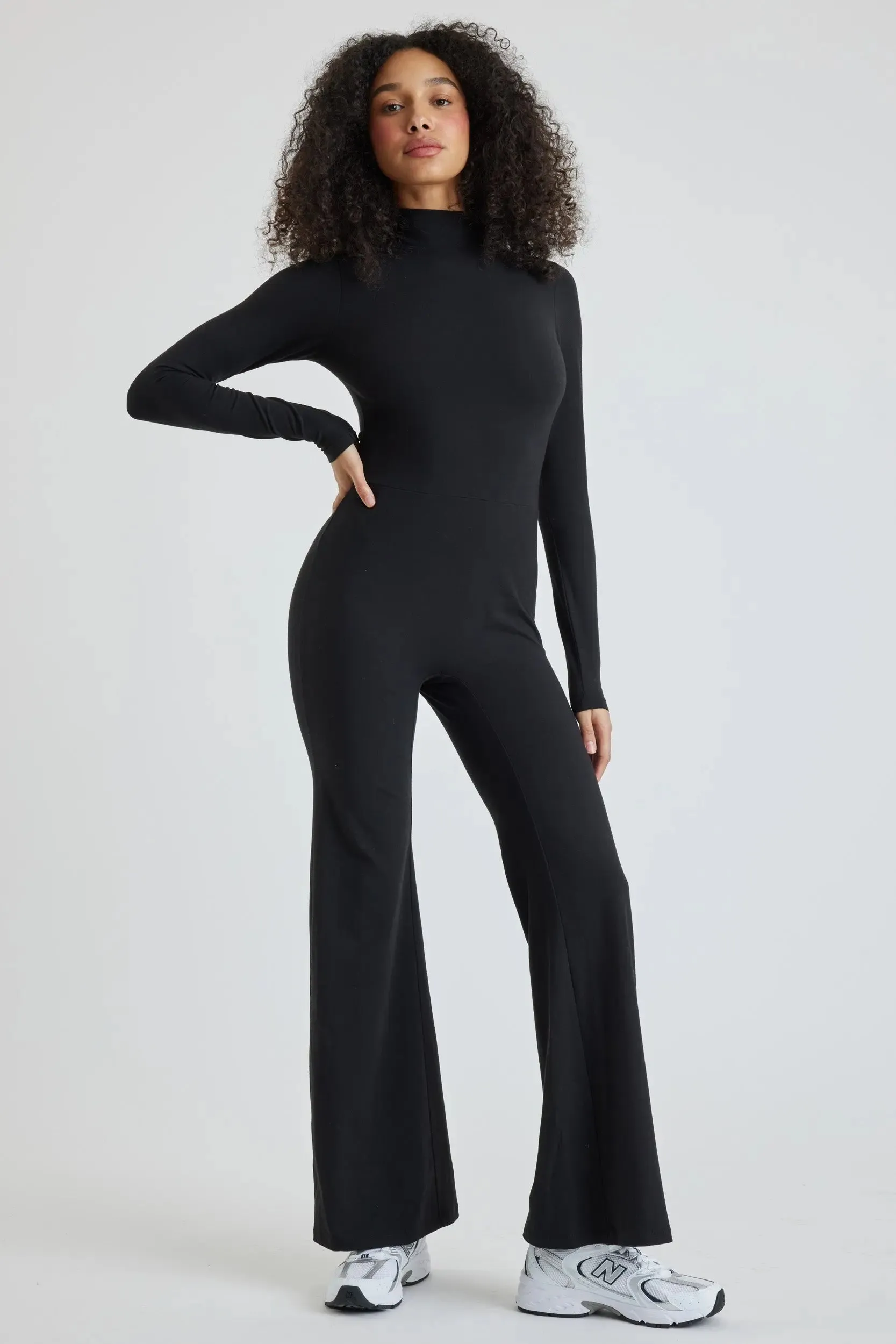 The Jet Set Jumpsuit sold by Year of Ours product image thumbnail 5
