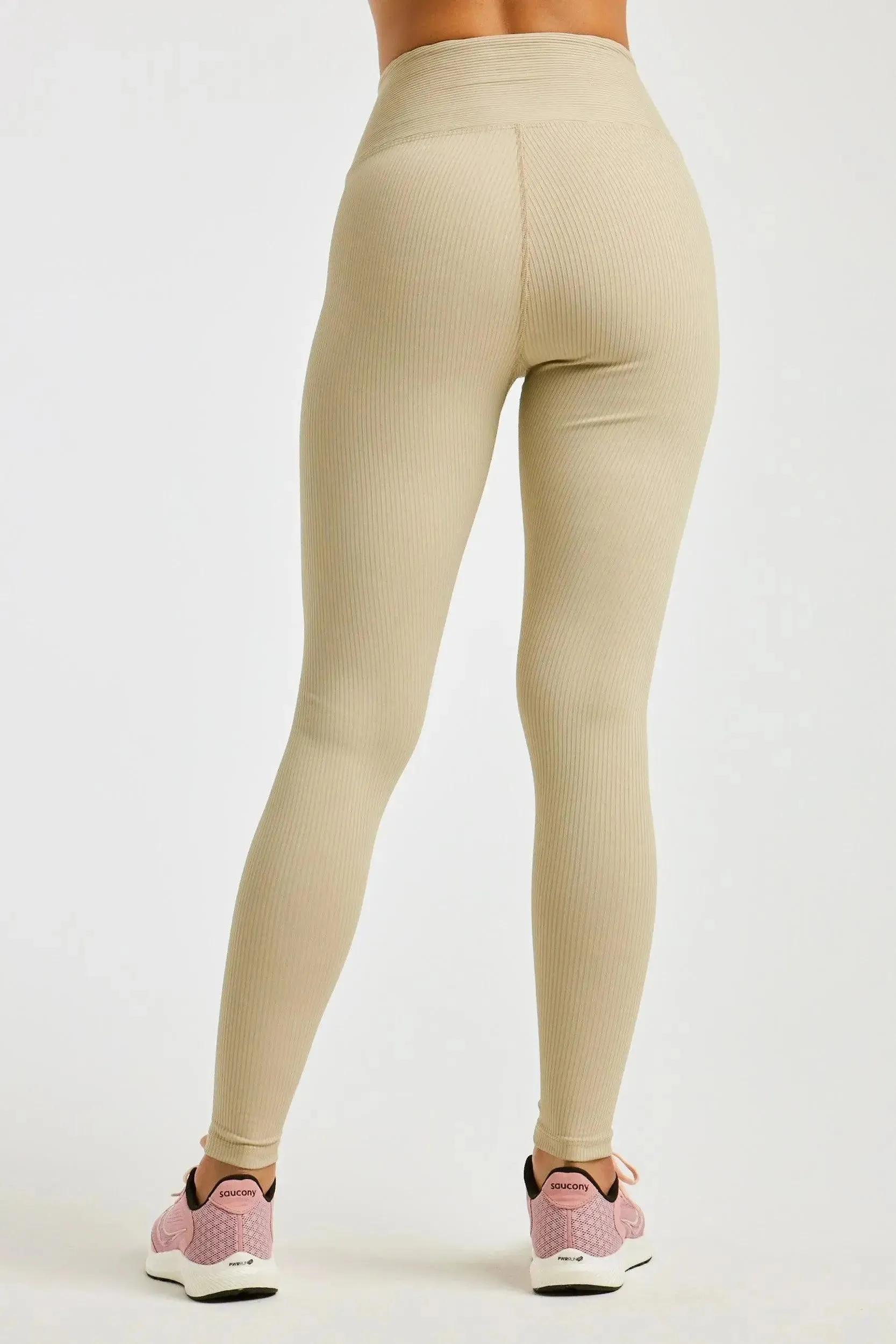 Ribbed Football Legging sold by Year of Ours product image thumbnail 5