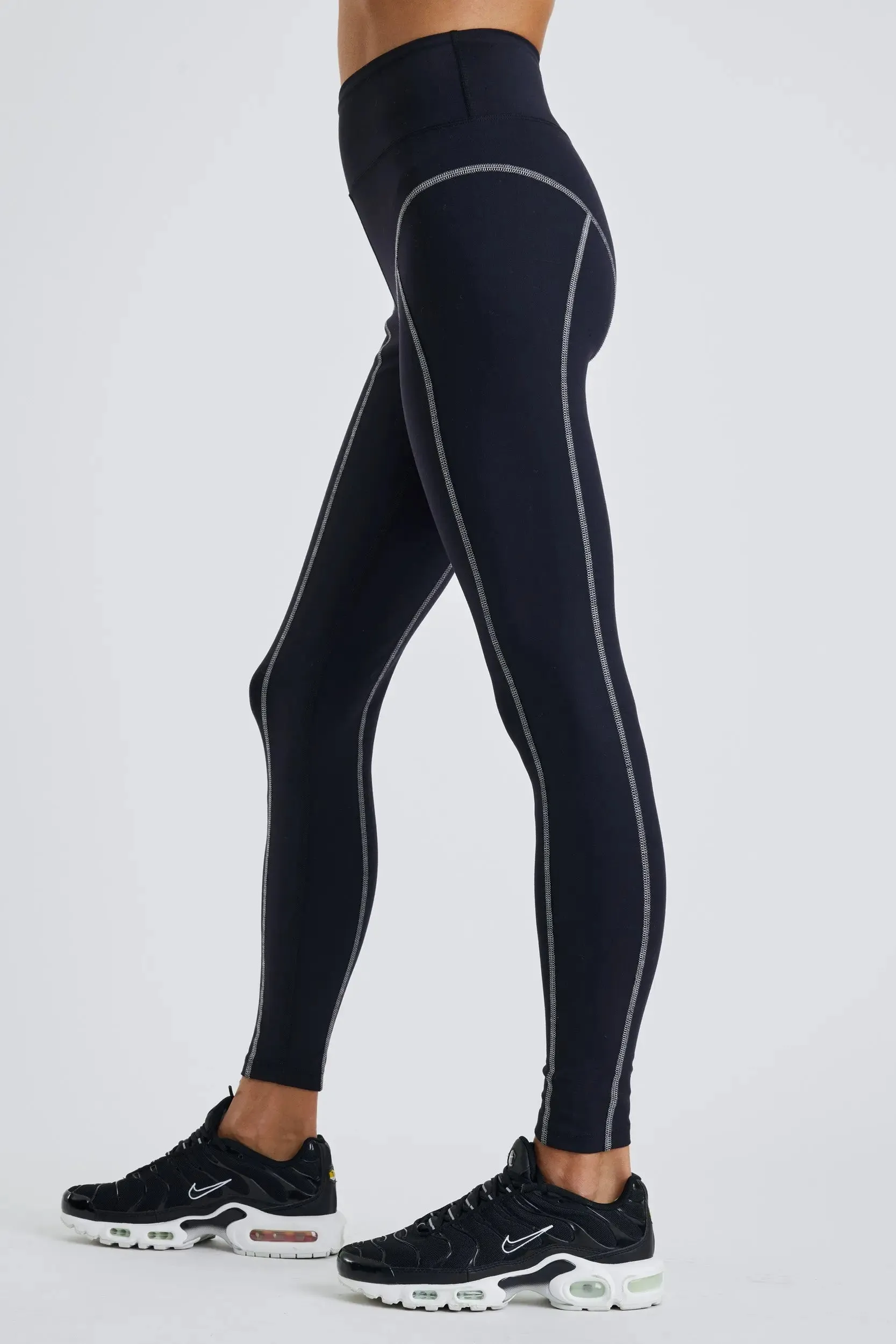 Night Rider High Legging sold by Year of Ours product image thumbnail 5