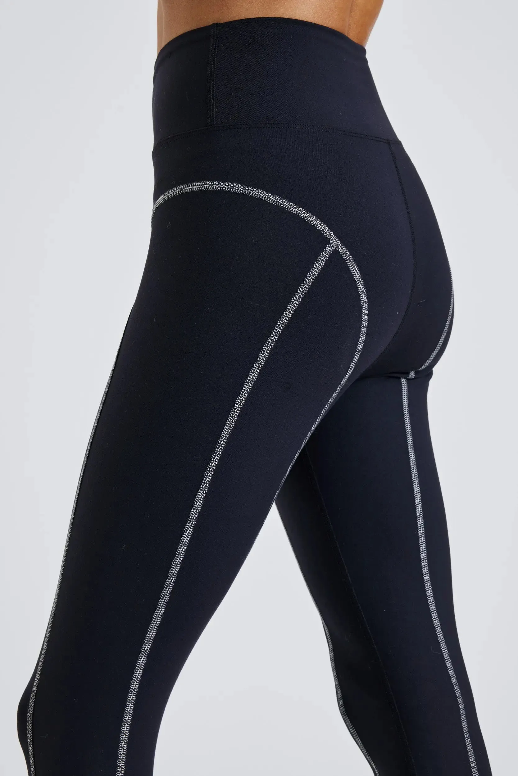 Night Rider High Legging sold by Year of Ours product image thumbnail 3