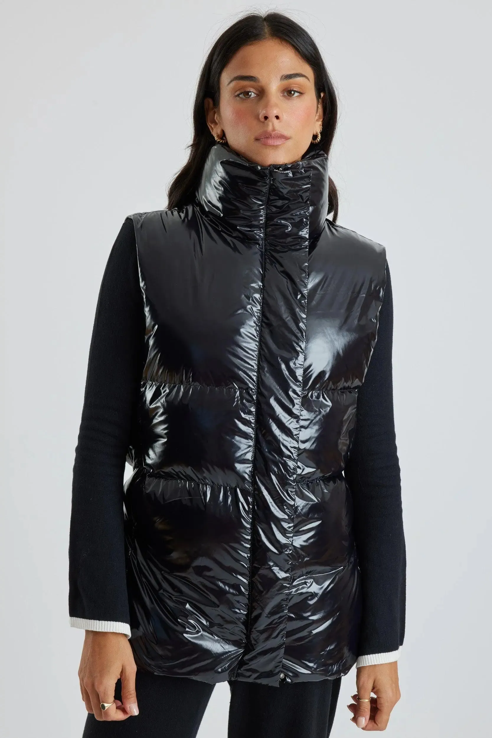 Puffer Vest sold by Year of Ours